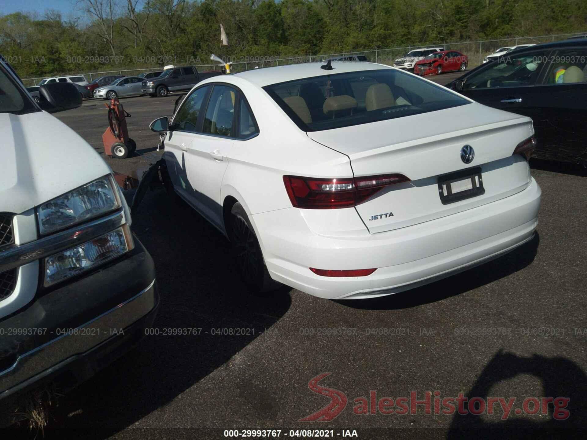 3VWCB7BU7LM039151 2020 VOLKSWAGEN JETTA