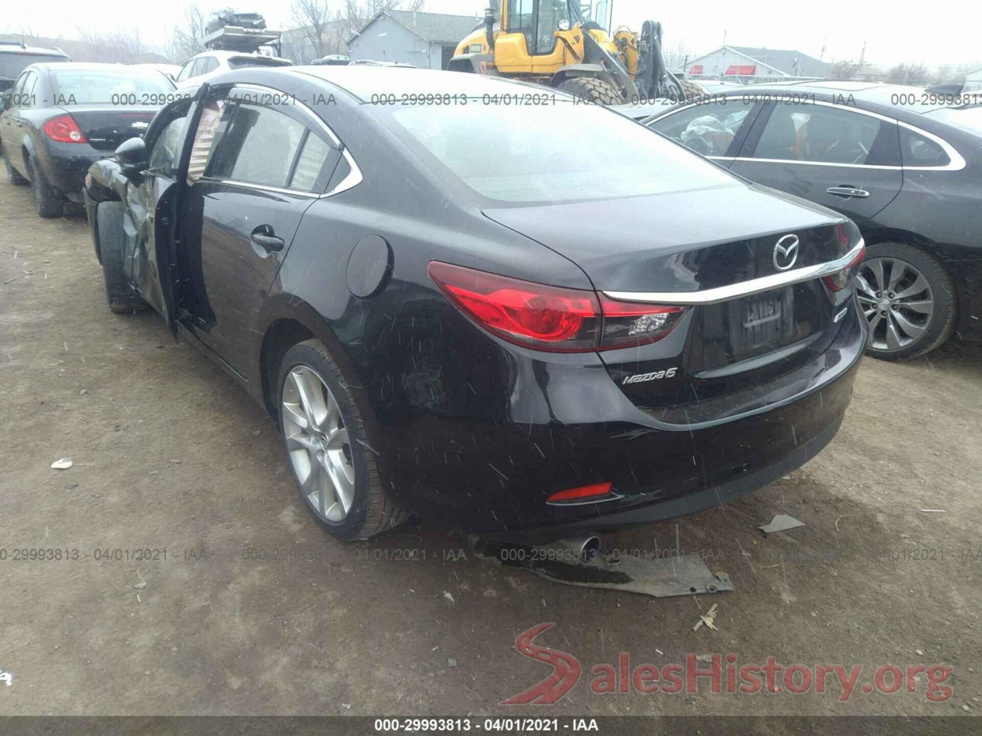 JM1GL1V52H1113194 2017 MAZDA MAZDA6