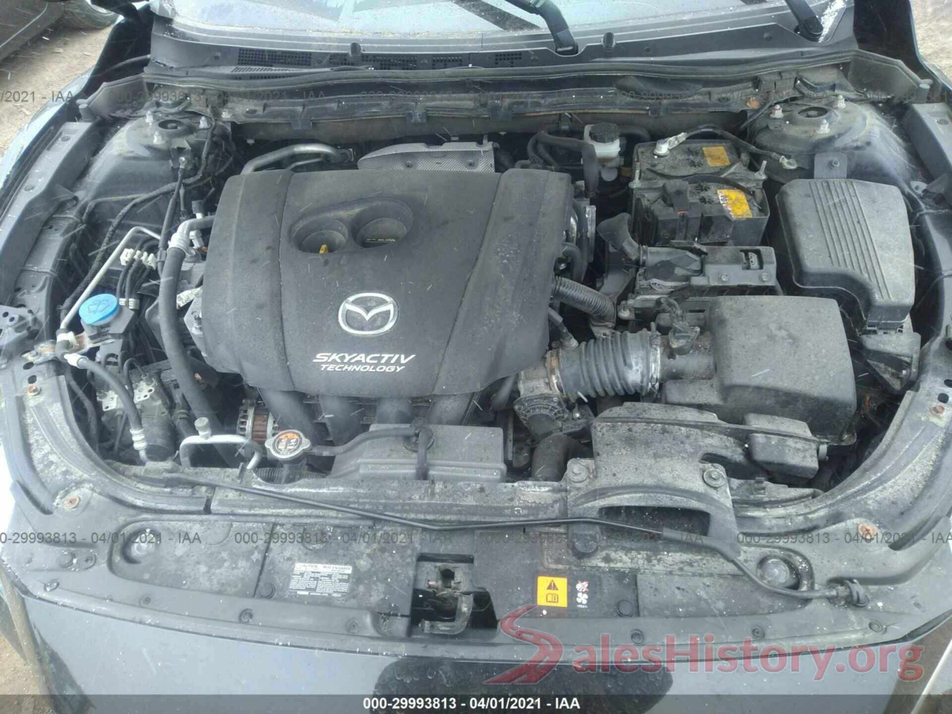 JM1GL1V52H1113194 2017 MAZDA MAZDA6