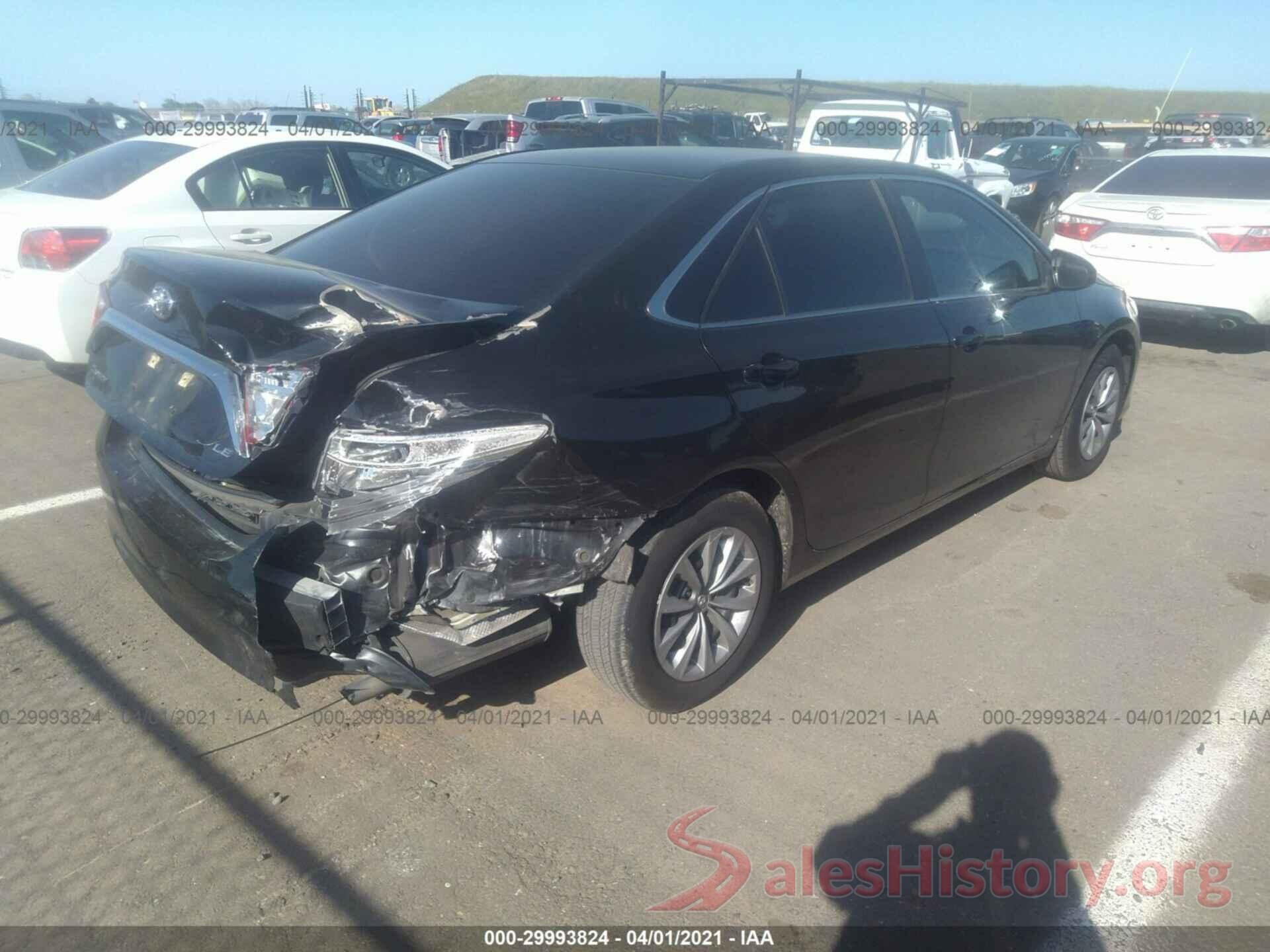 4T4BF1FK1GR525238 2016 TOYOTA CAMRY