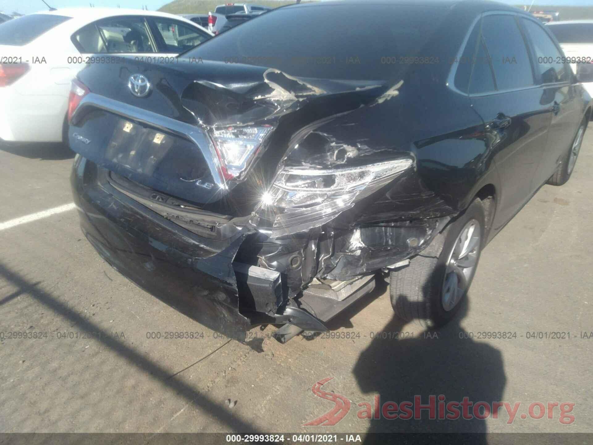 4T4BF1FK1GR525238 2016 TOYOTA CAMRY