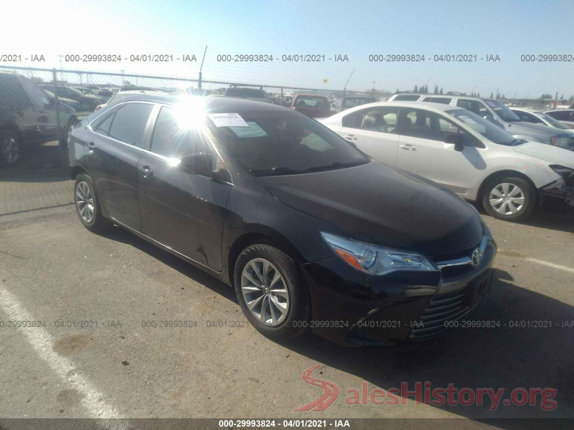 4T4BF1FK1GR525238 2016 TOYOTA CAMRY