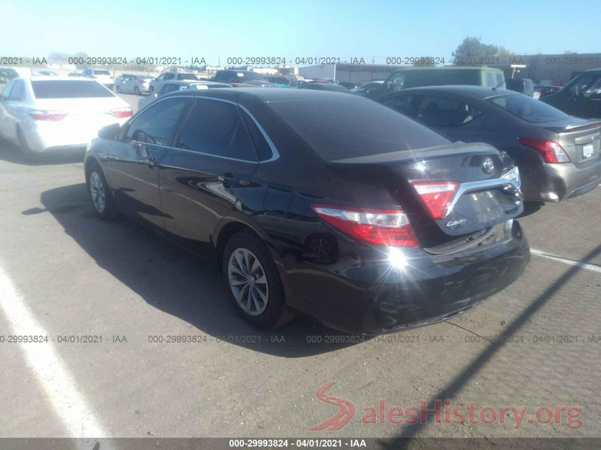 4T4BF1FK1GR525238 2016 TOYOTA CAMRY