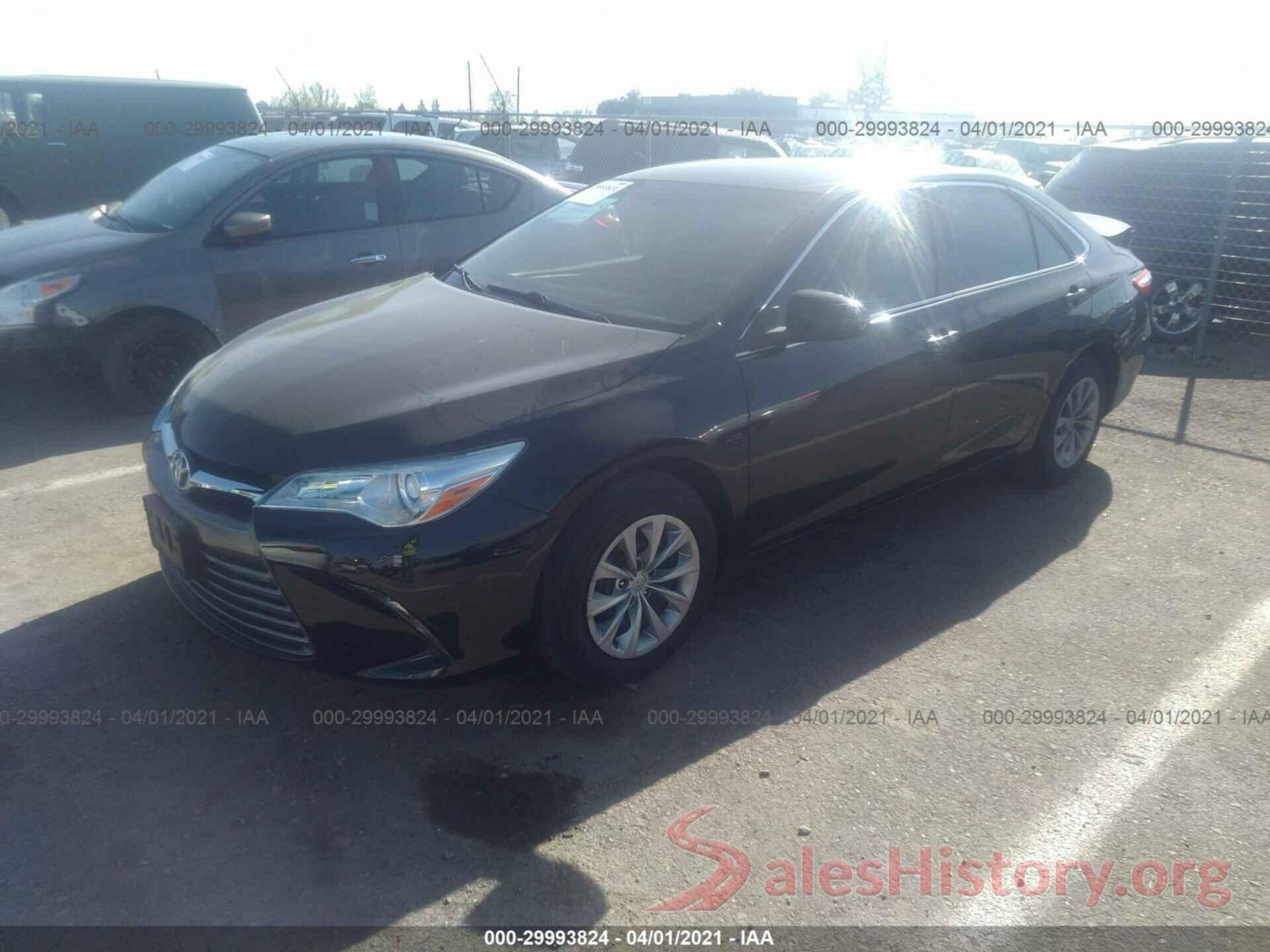 4T4BF1FK1GR525238 2016 TOYOTA CAMRY