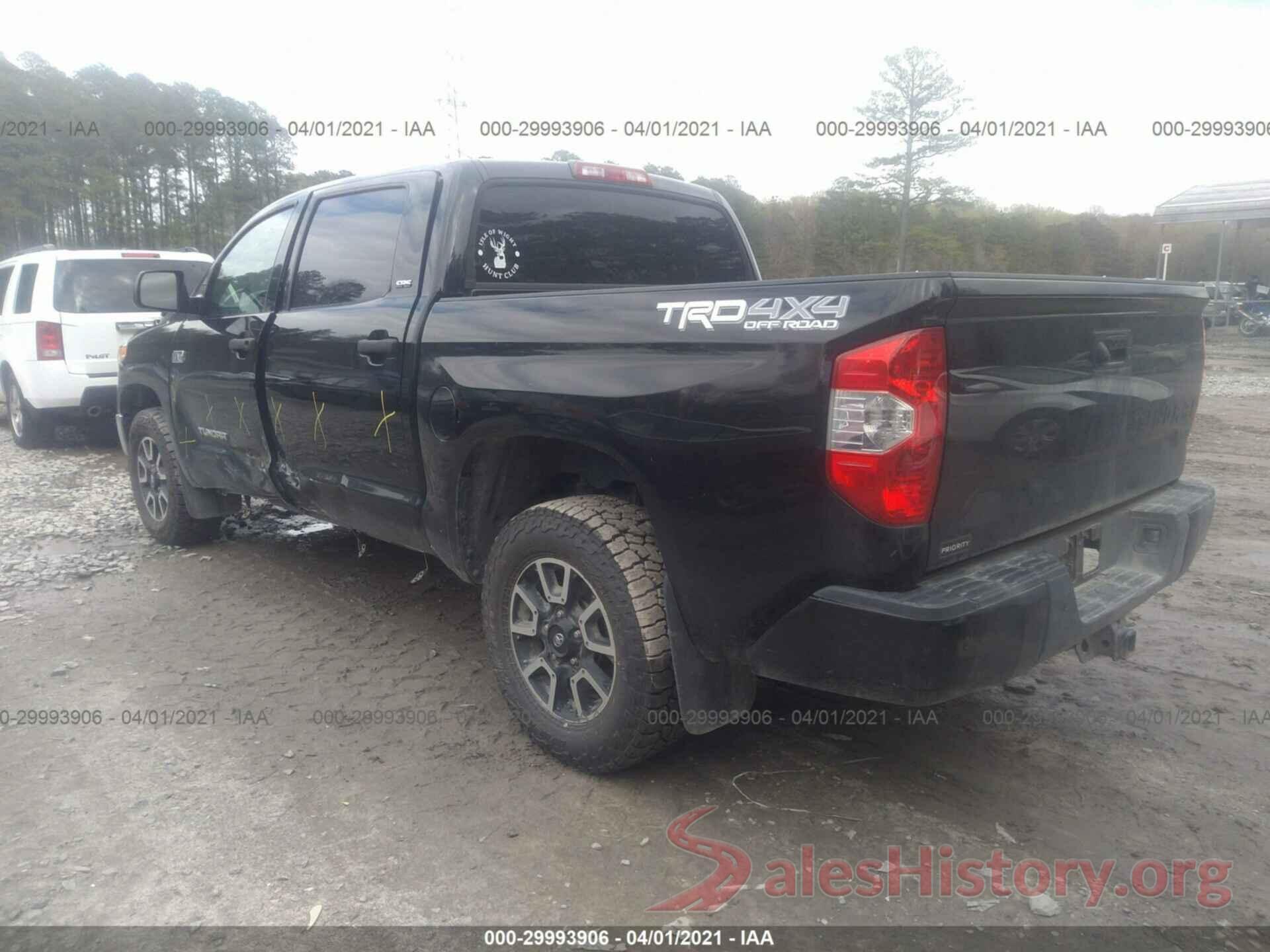 5TFDY5F19HX640749 2017 TOYOTA TUNDRA 4WD