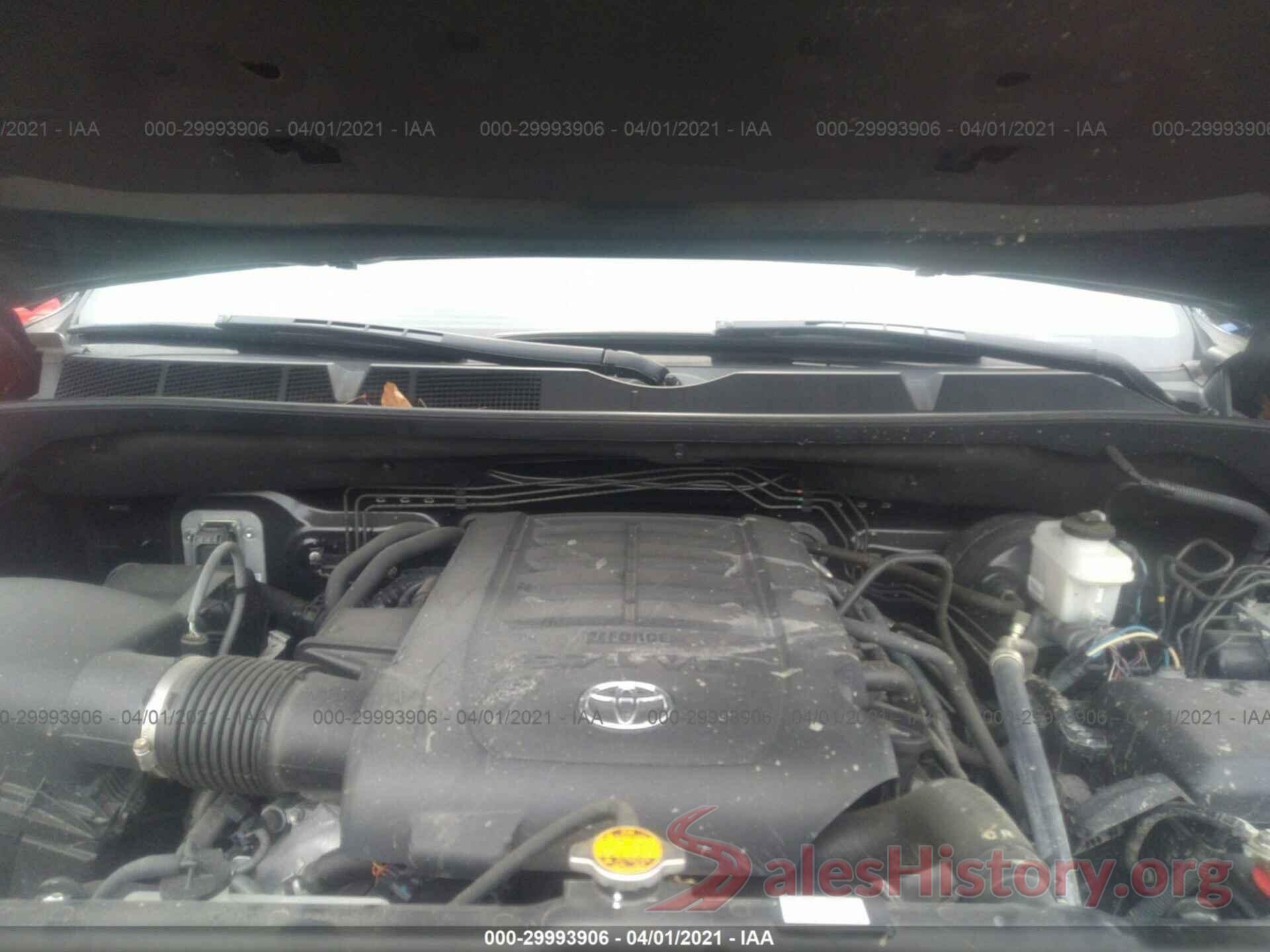 5TFDY5F19HX640749 2017 TOYOTA TUNDRA 4WD