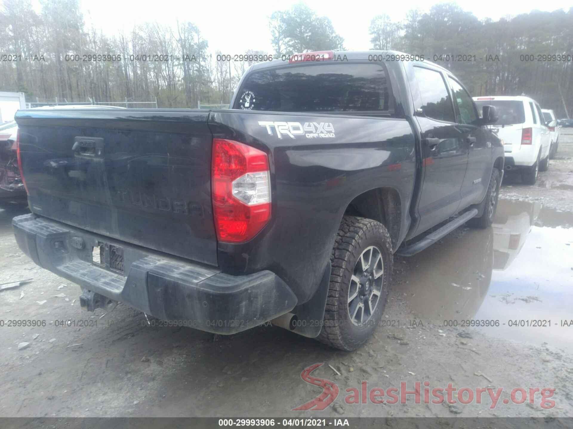 5TFDY5F19HX640749 2017 TOYOTA TUNDRA 4WD