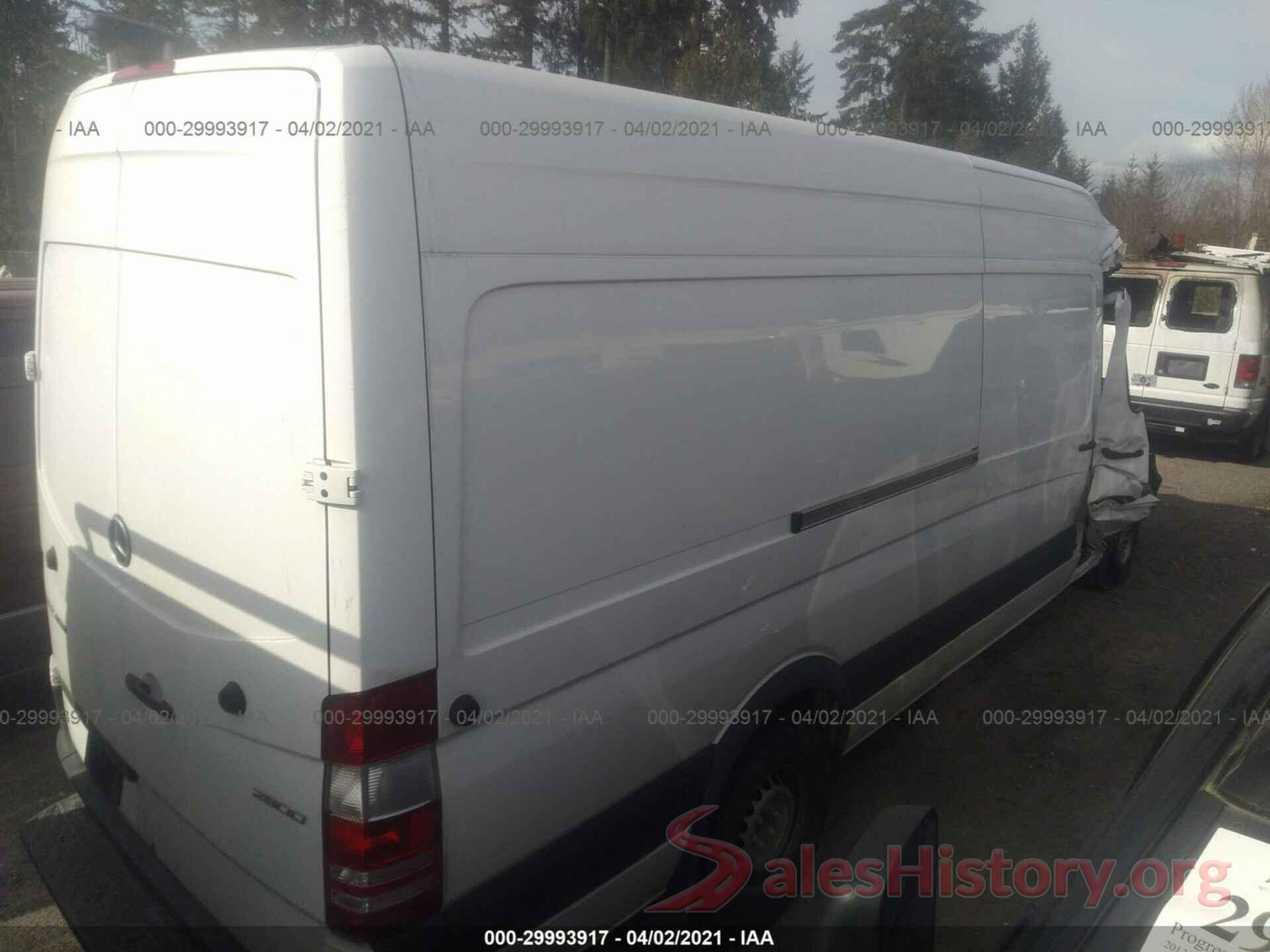 WD3PE8CDXHP542748 2017 MERCEDES-BENZ SPRINTER CARGO VAN