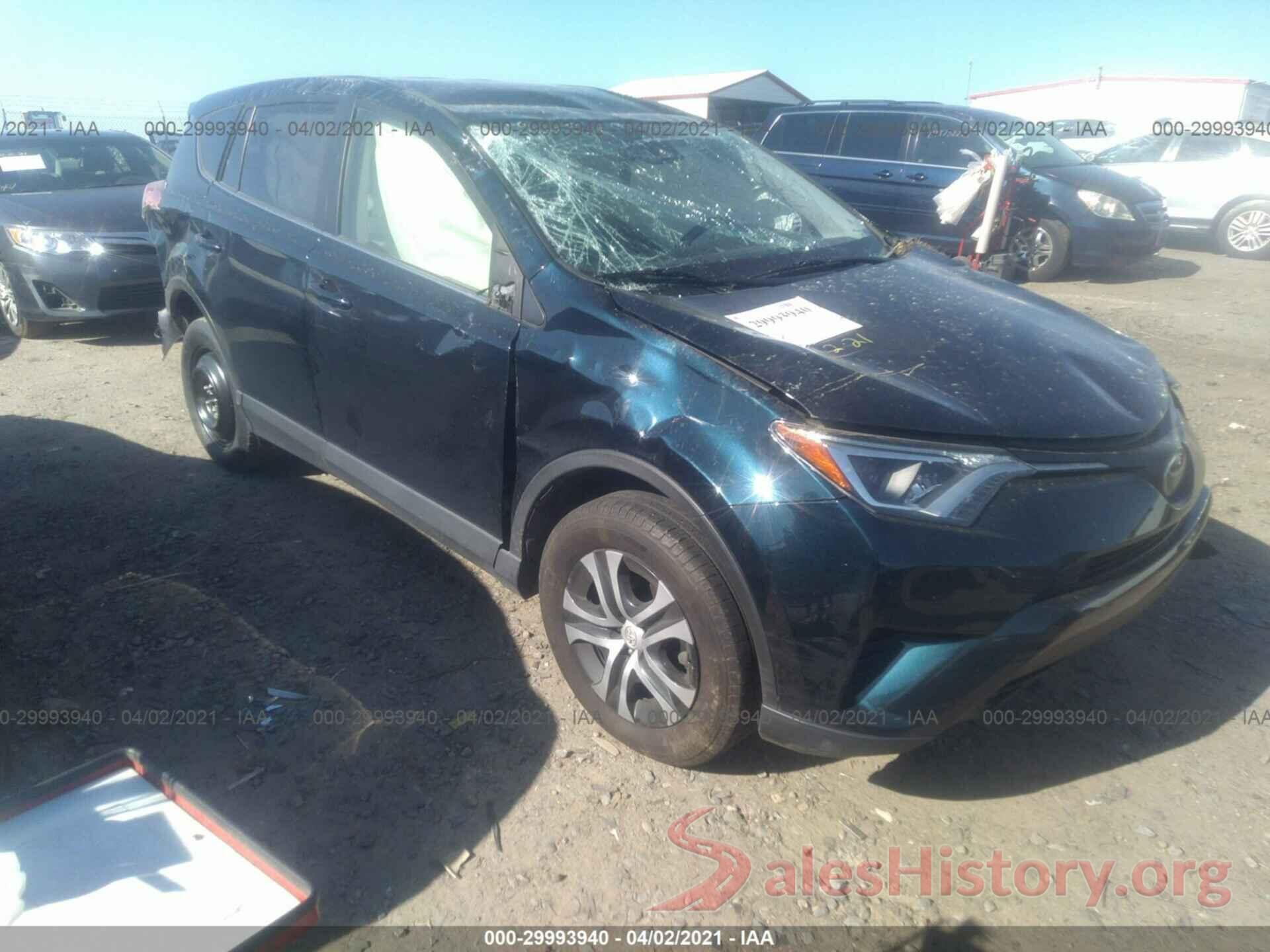 JTMZFREV0HJ716515 2017 TOYOTA RAV4