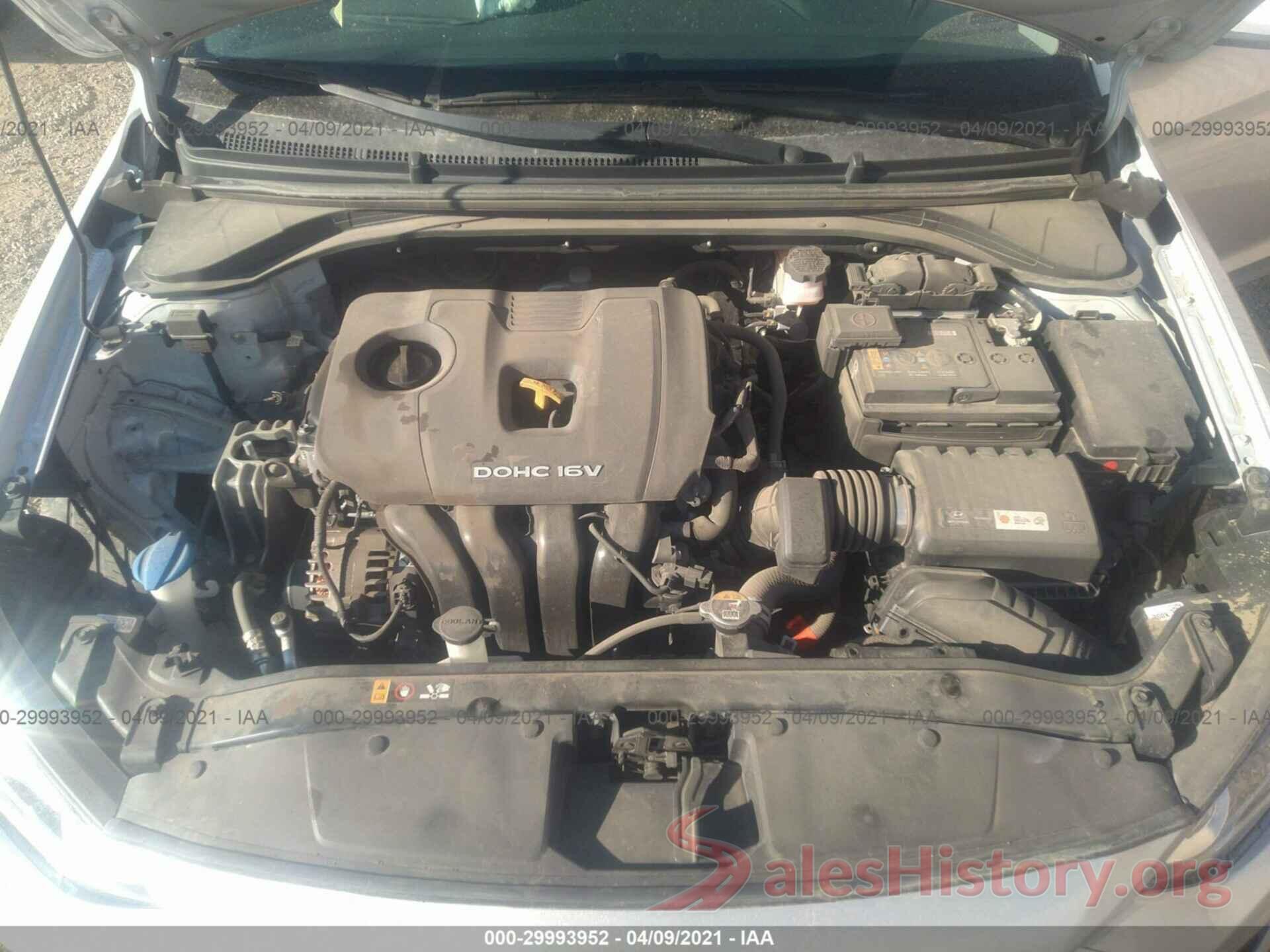 KMHD84LF4HU384818 2017 HYUNDAI ELANTRA