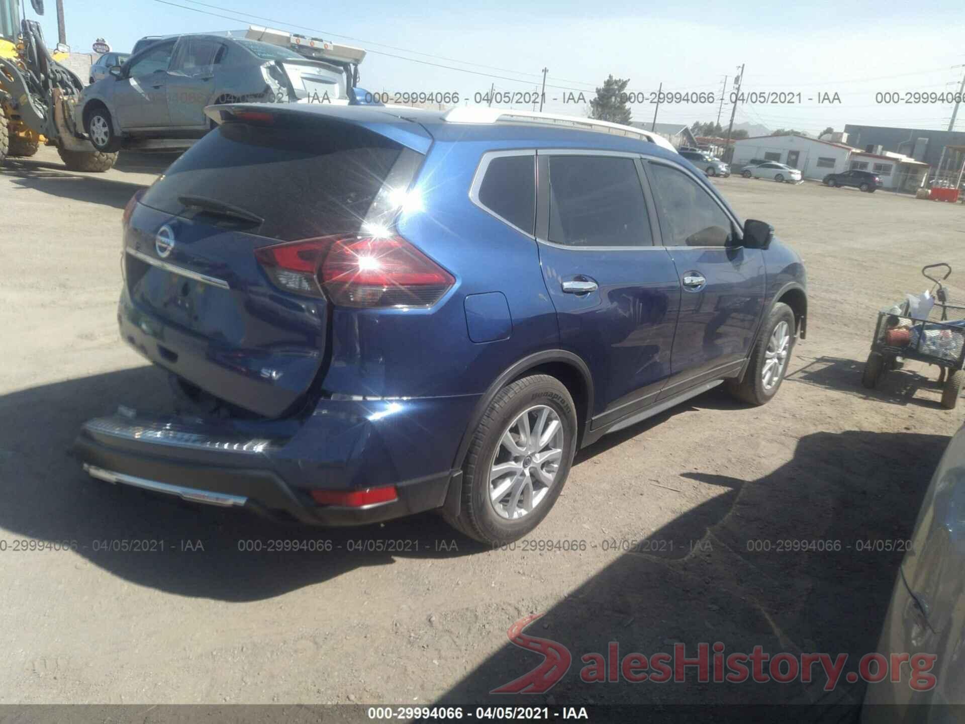 KNMAT2MT1JP551705 2018 NISSAN ROGUE