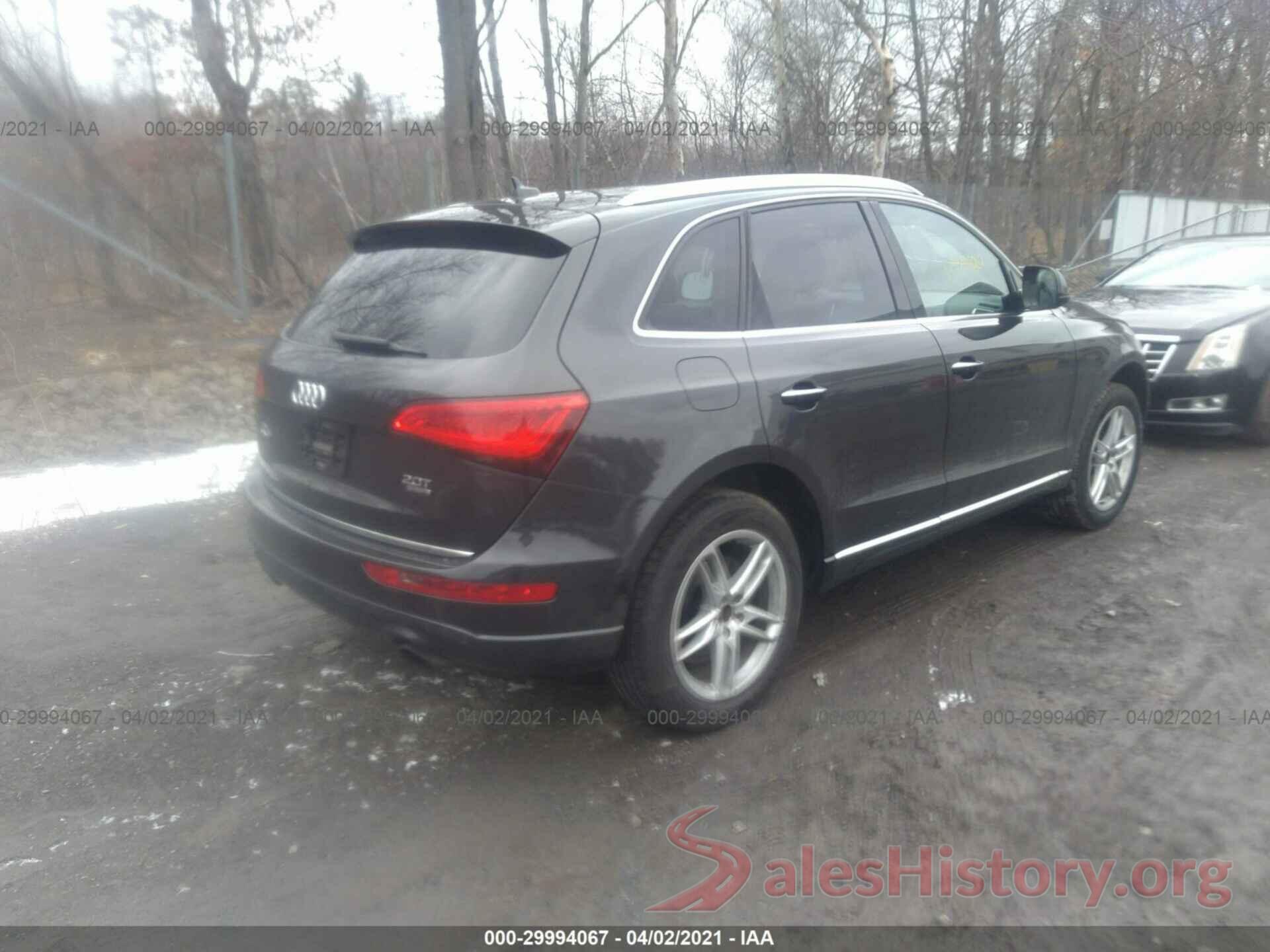 WA1L2AFP6GA106937 2016 AUDI Q5