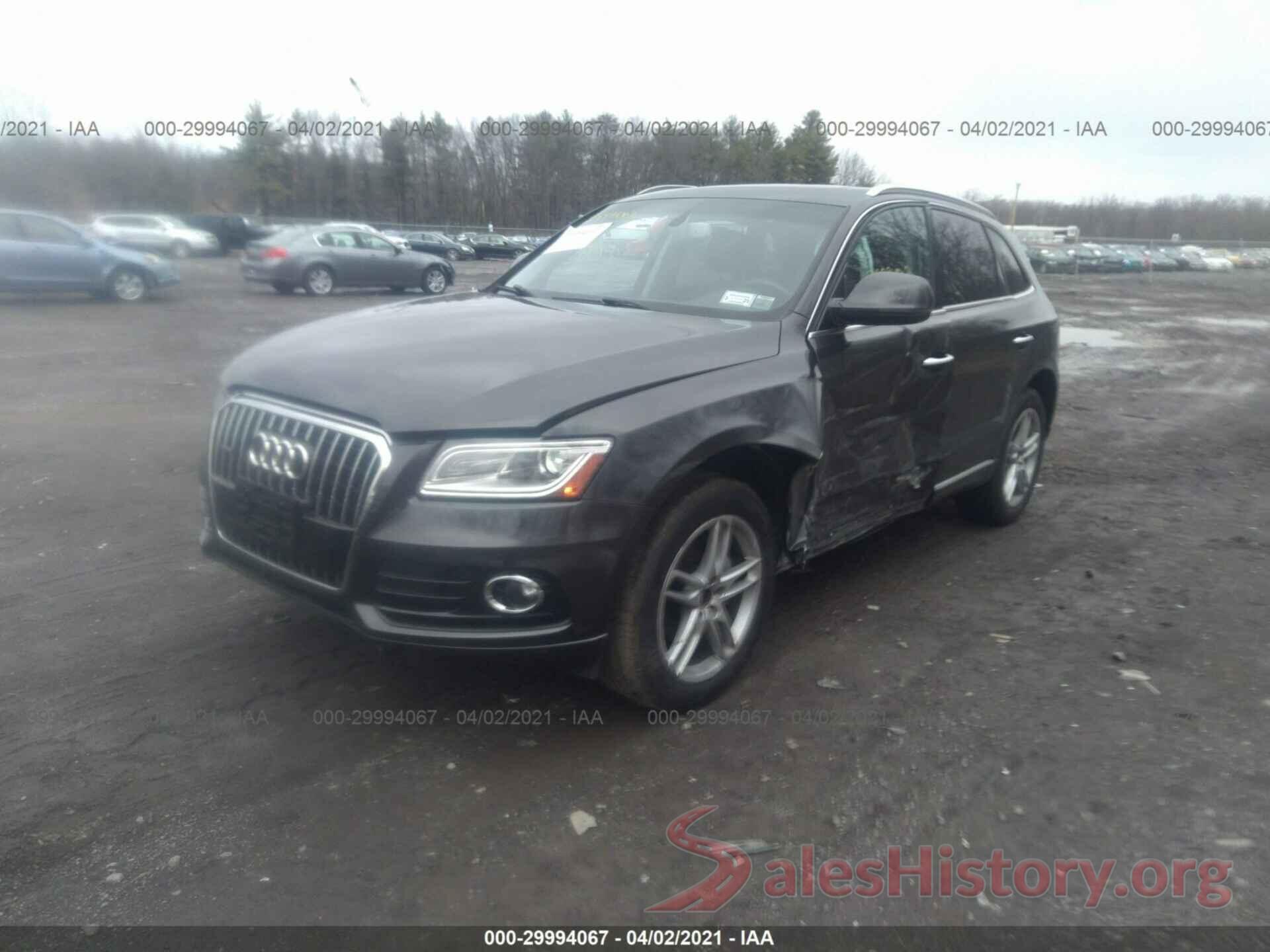 WA1L2AFP6GA106937 2016 AUDI Q5