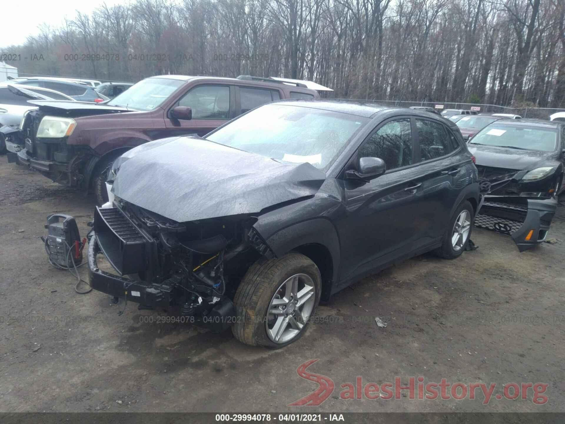 KM8K12AAXKU341325 2019 HYUNDAI KONA