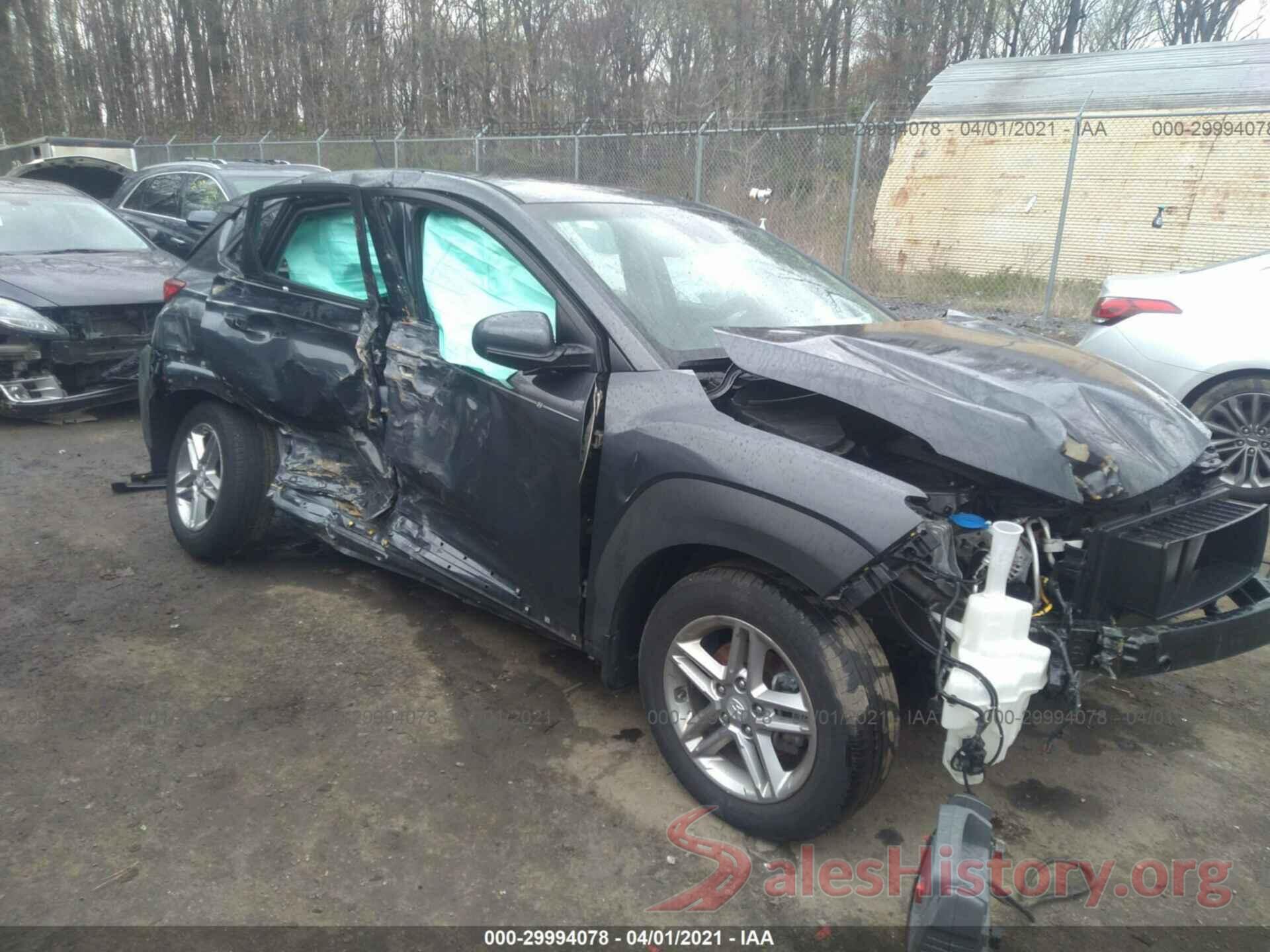 KM8K12AAXKU341325 2019 HYUNDAI KONA