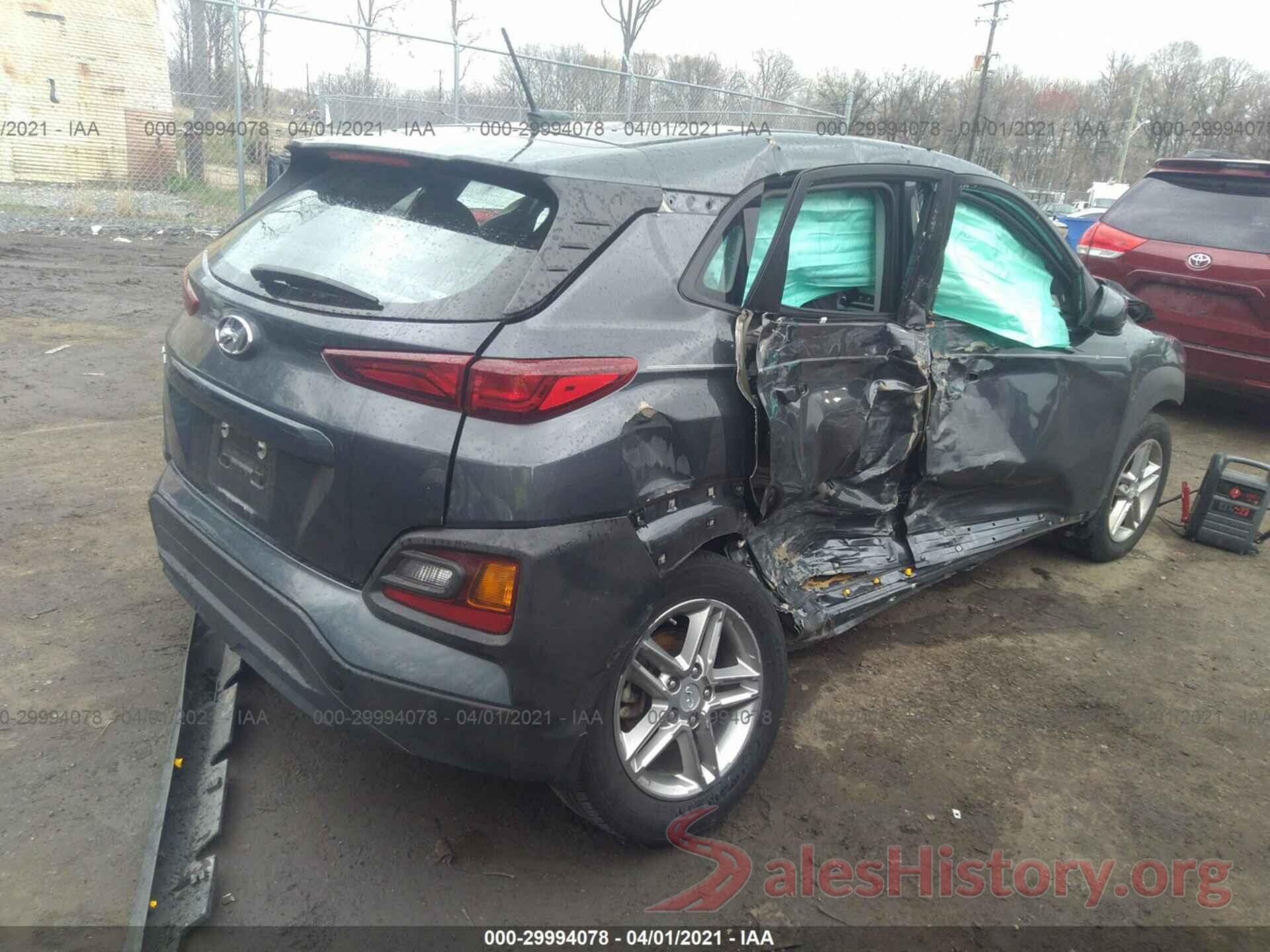 KM8K12AAXKU341325 2019 HYUNDAI KONA