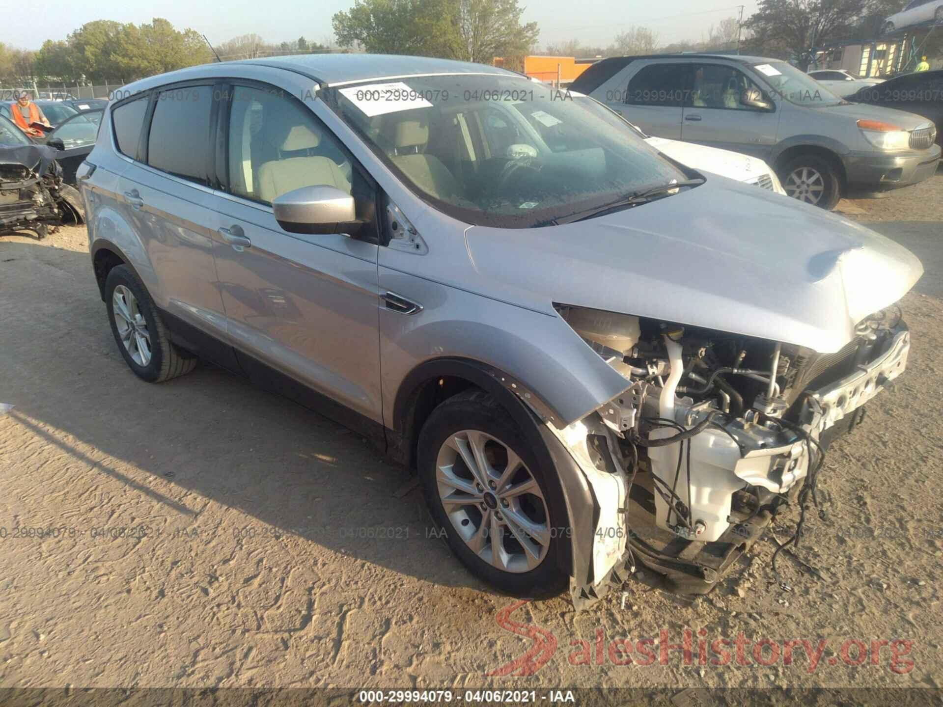 1FMCU0GD0HUA52416 2017 FORD ESCAPE