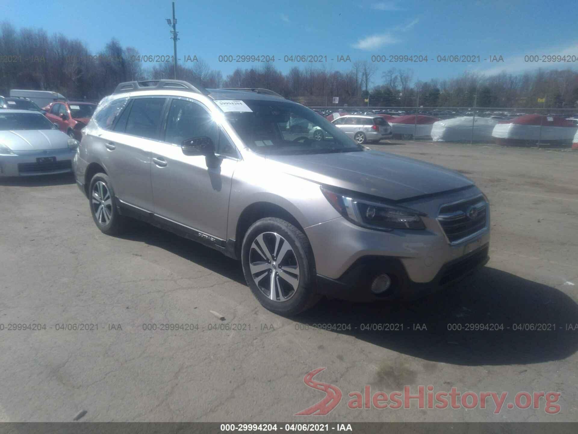 4S4BSANC8J3227069 2018 SUBARU OUTBACK