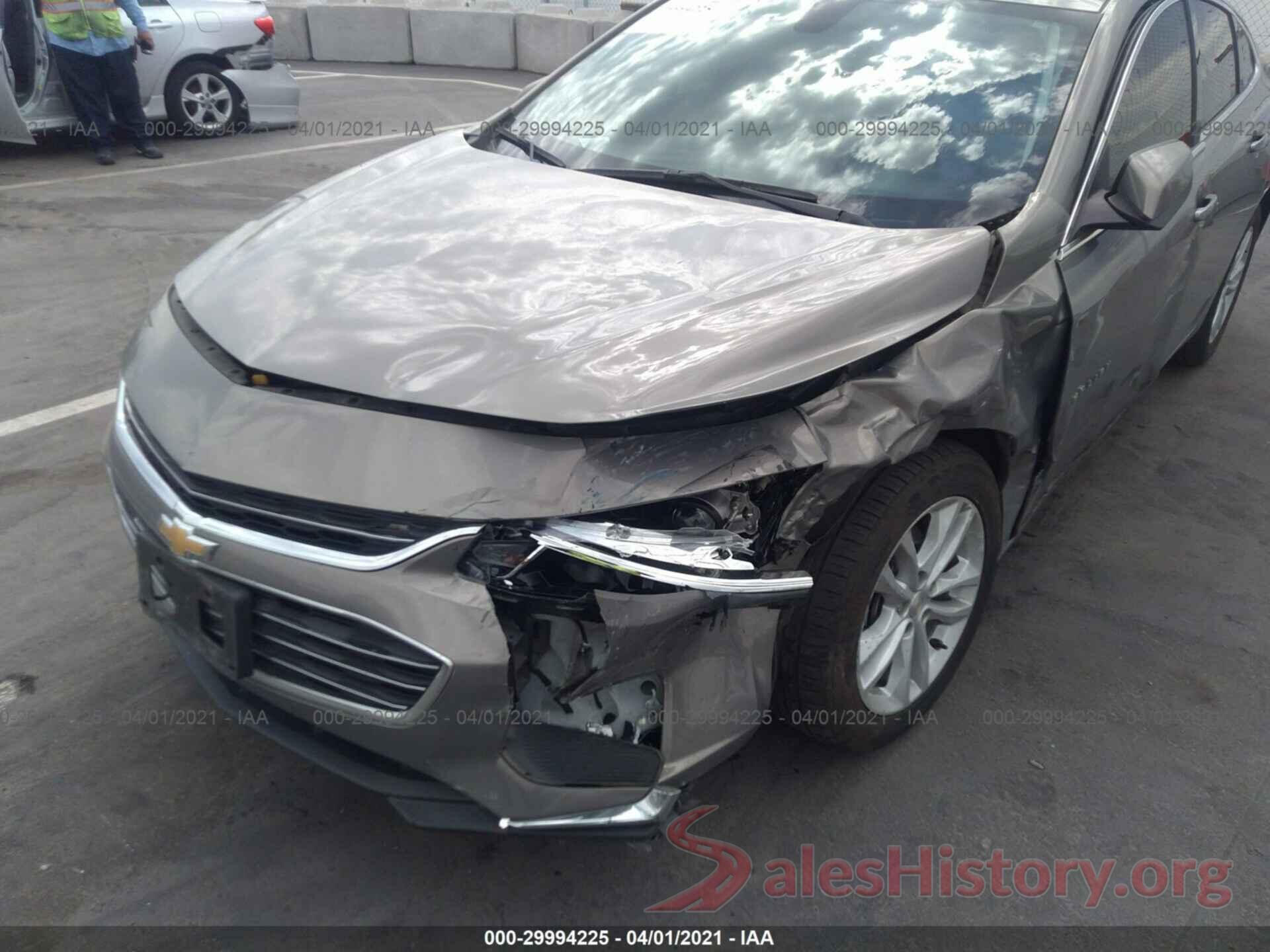 1G1ZD5ST8JF179699 2018 CHEVROLET MALIBU