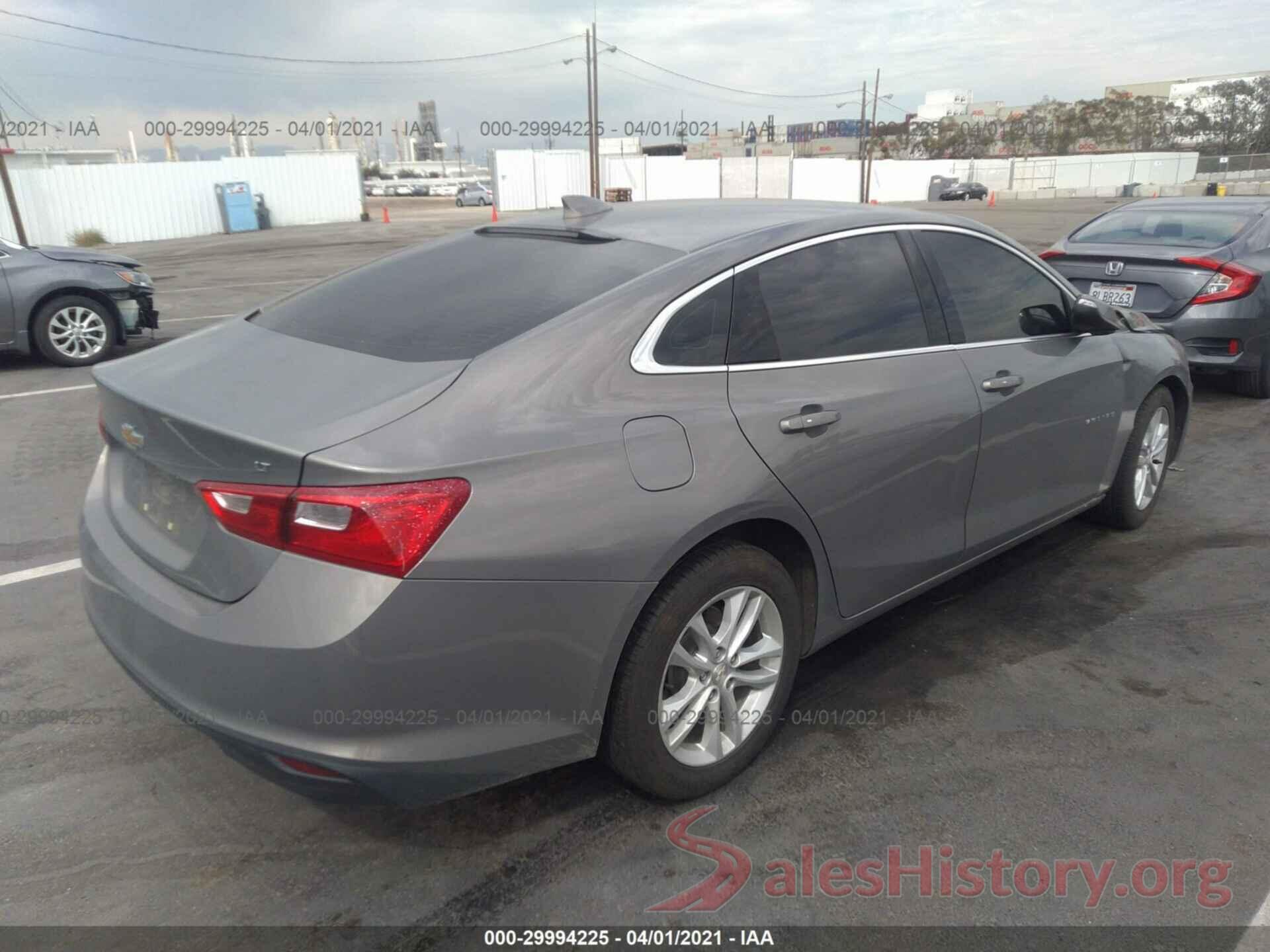 1G1ZD5ST8JF179699 2018 CHEVROLET MALIBU