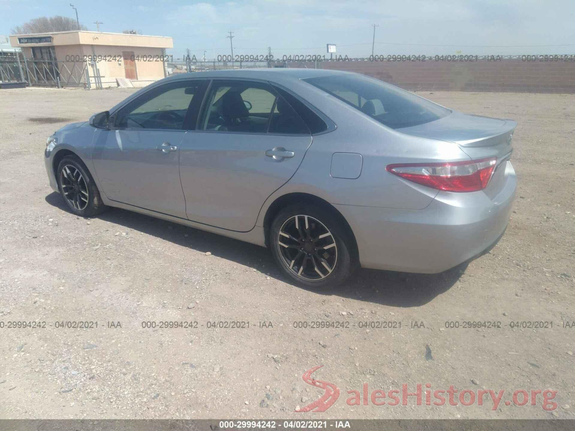 4T1BF1FK9HU318964 2017 TOYOTA CAMRY