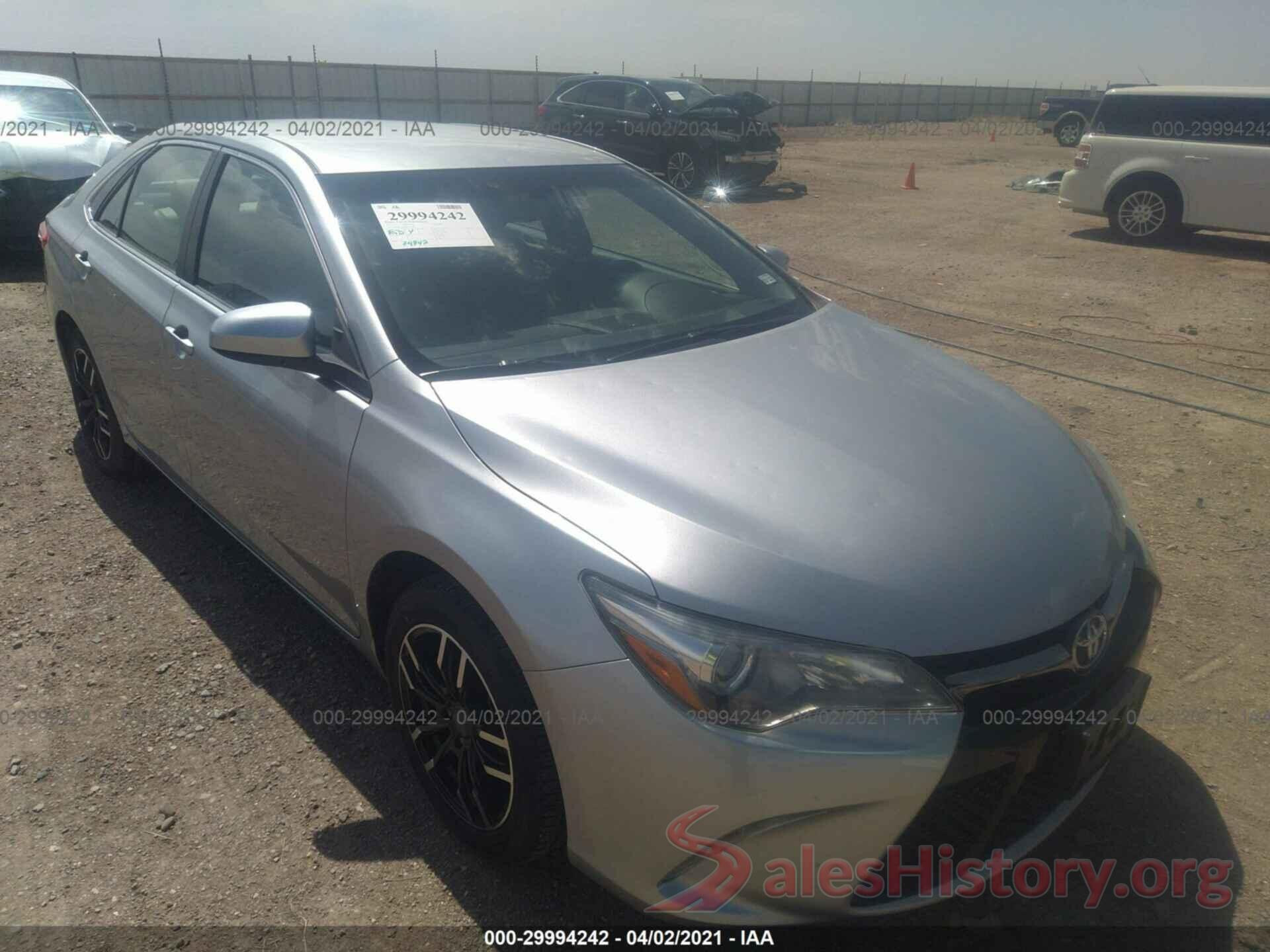 4T1BF1FK9HU318964 2017 TOYOTA CAMRY