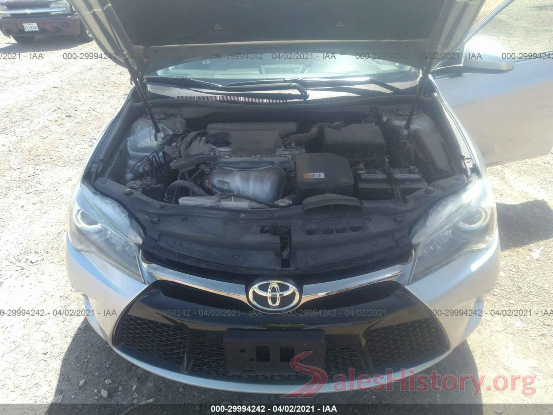 4T1BF1FK9HU318964 2017 TOYOTA CAMRY