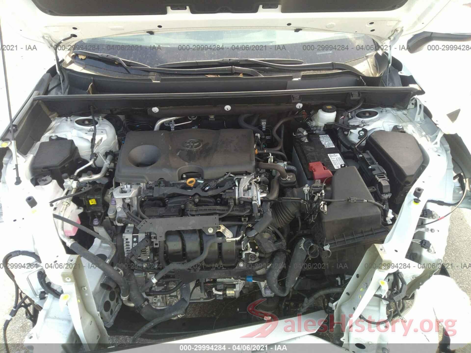 2T3W1RFV3LC076960 2020 TOYOTA RAV4