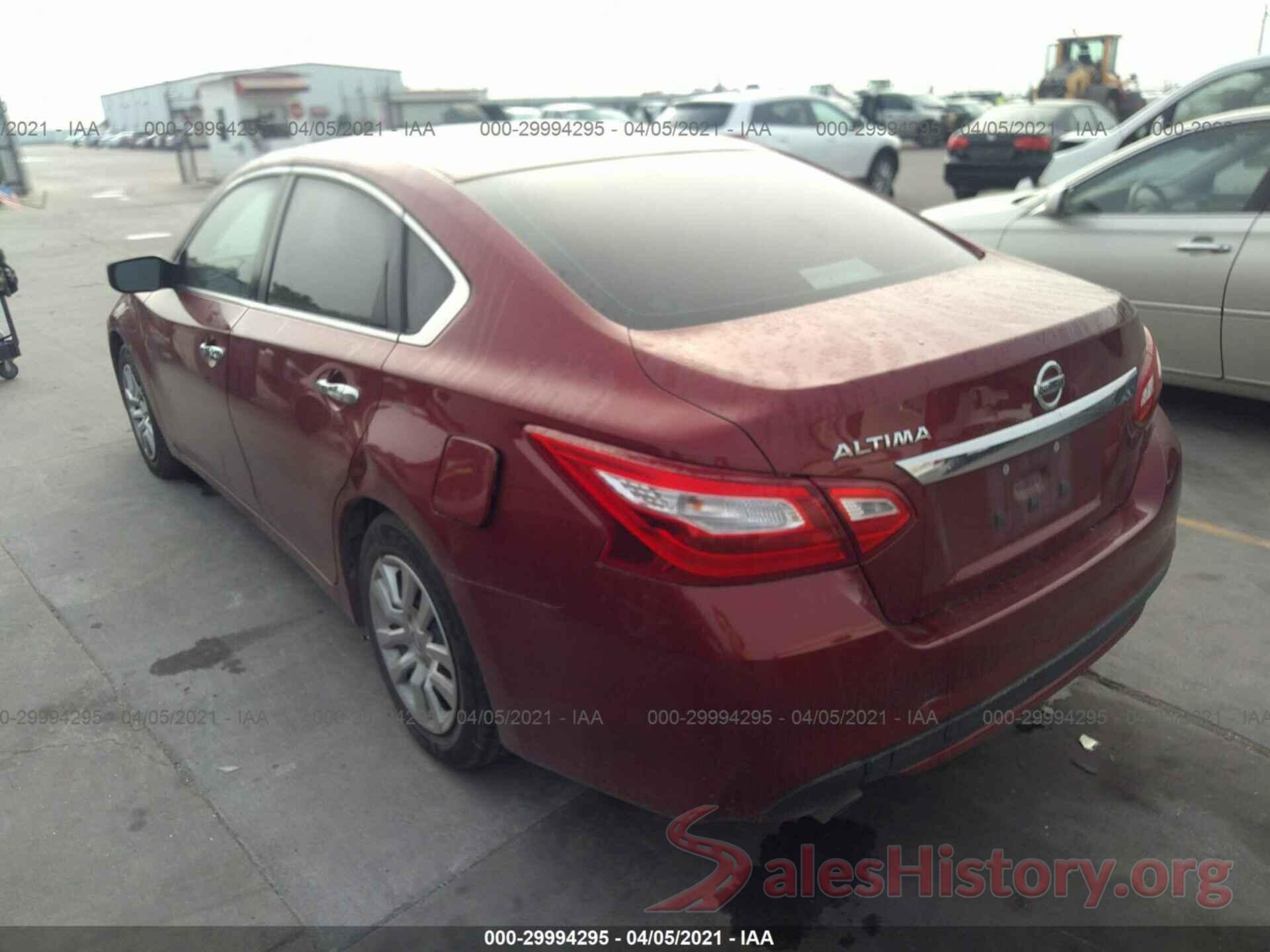 1N4AL3AP8GC227363 2016 NISSAN ALTIMA