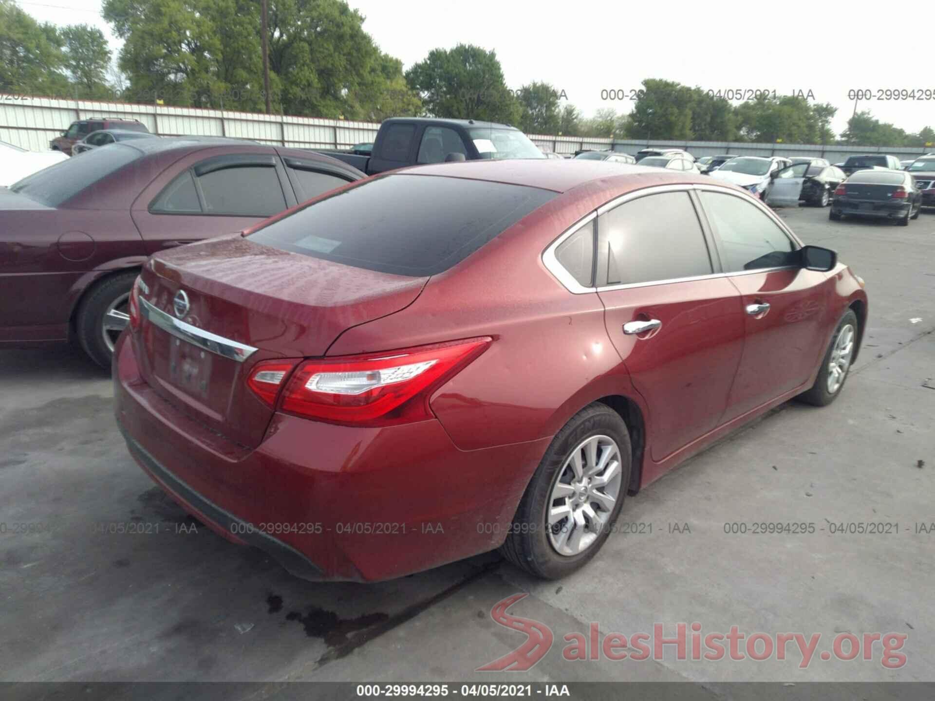 1N4AL3AP8GC227363 2016 NISSAN ALTIMA