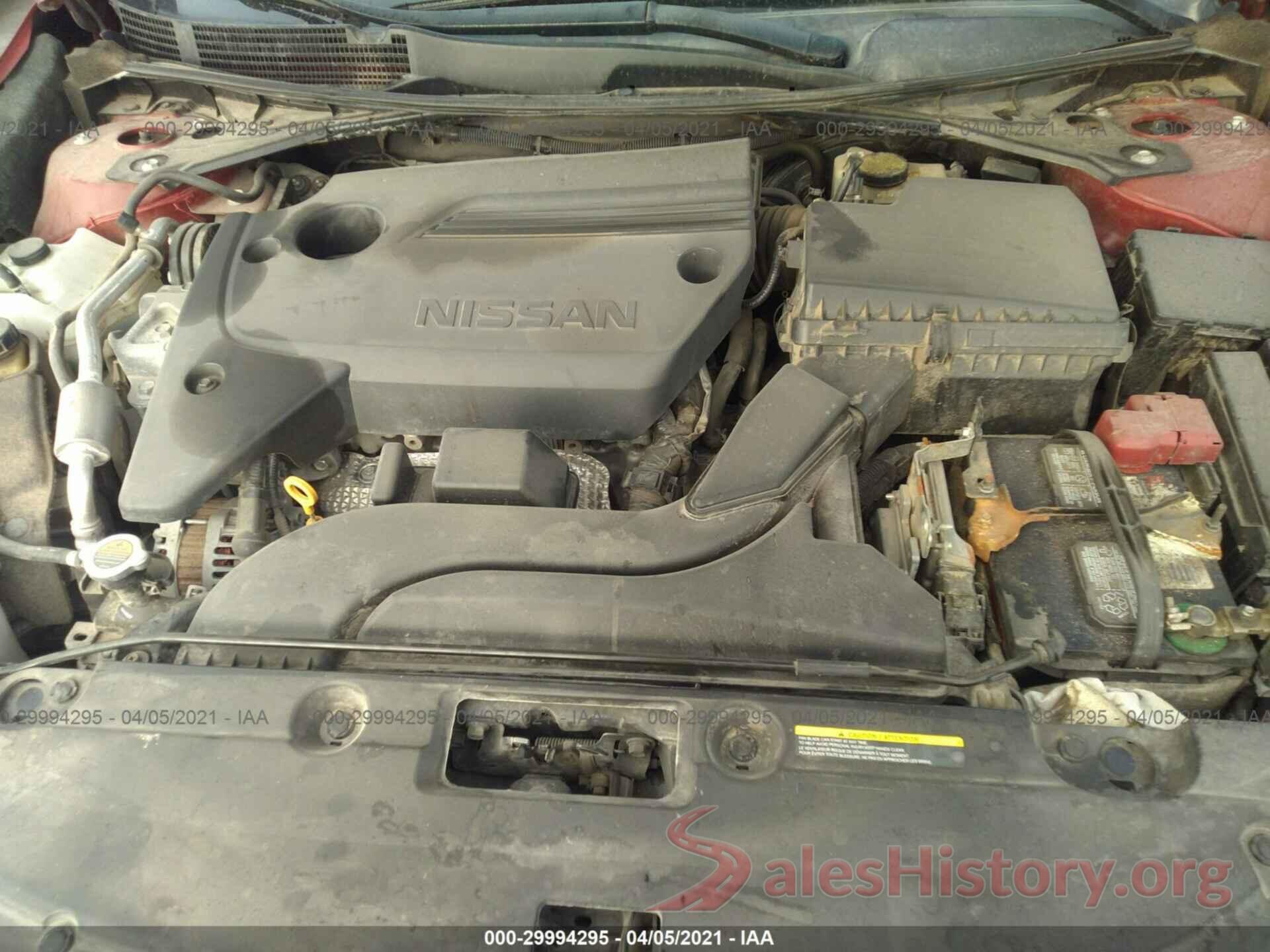 1N4AL3AP8GC227363 2016 NISSAN ALTIMA