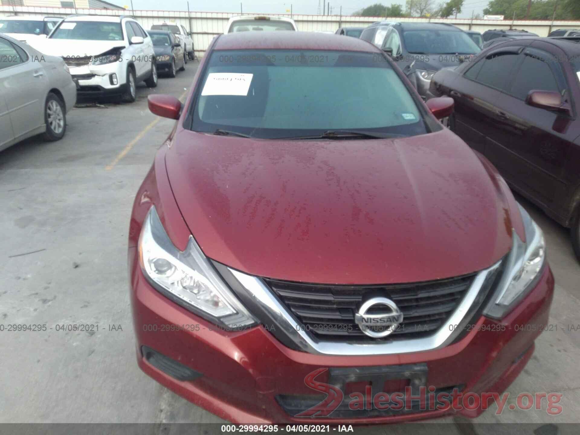 1N4AL3AP8GC227363 2016 NISSAN ALTIMA