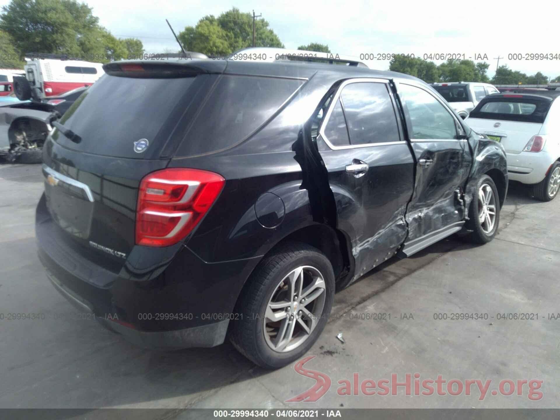 2GNALDEK0G1141086 2016 CHEVROLET EQUINOX