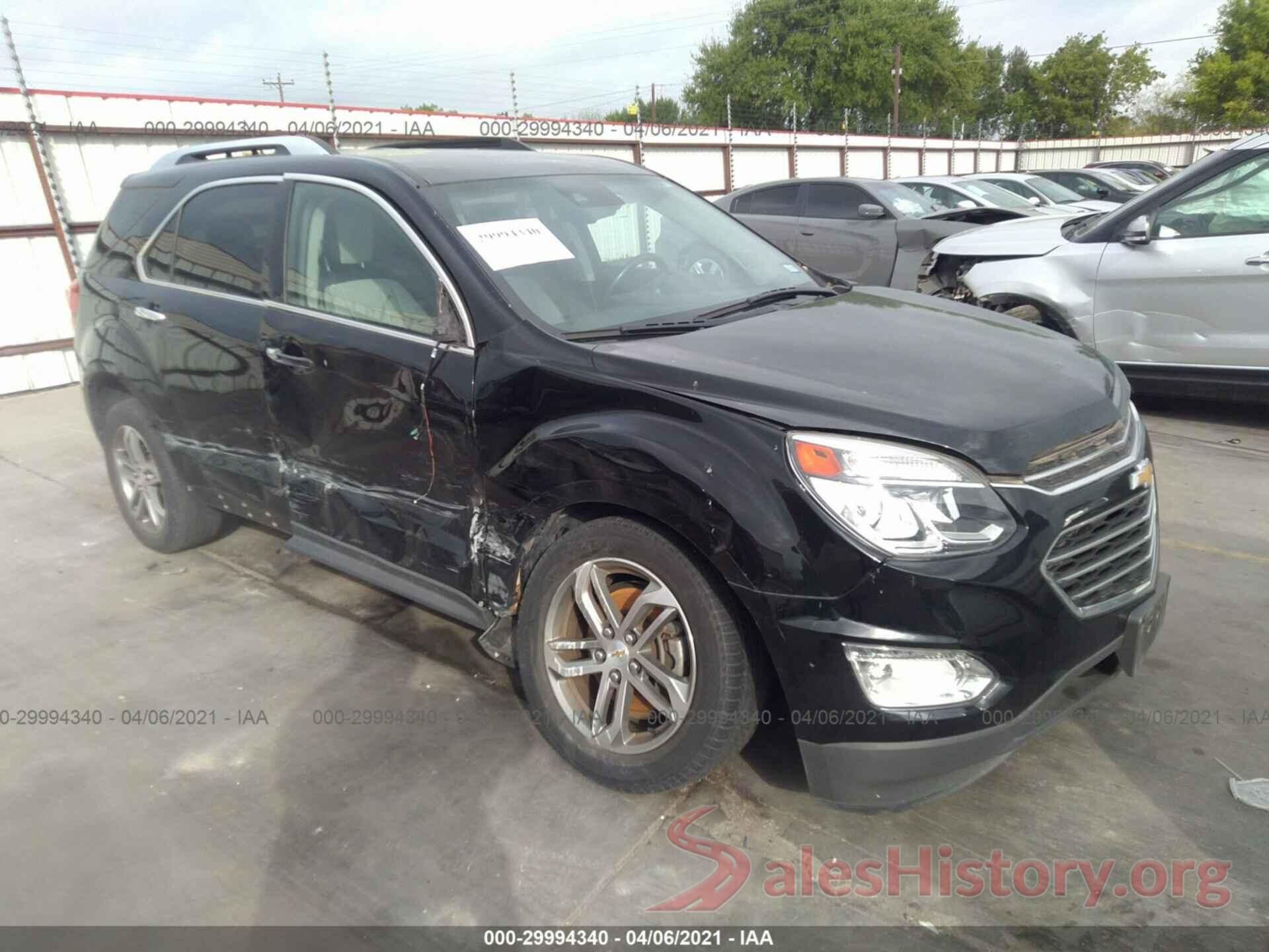 2GNALDEK0G1141086 2016 CHEVROLET EQUINOX