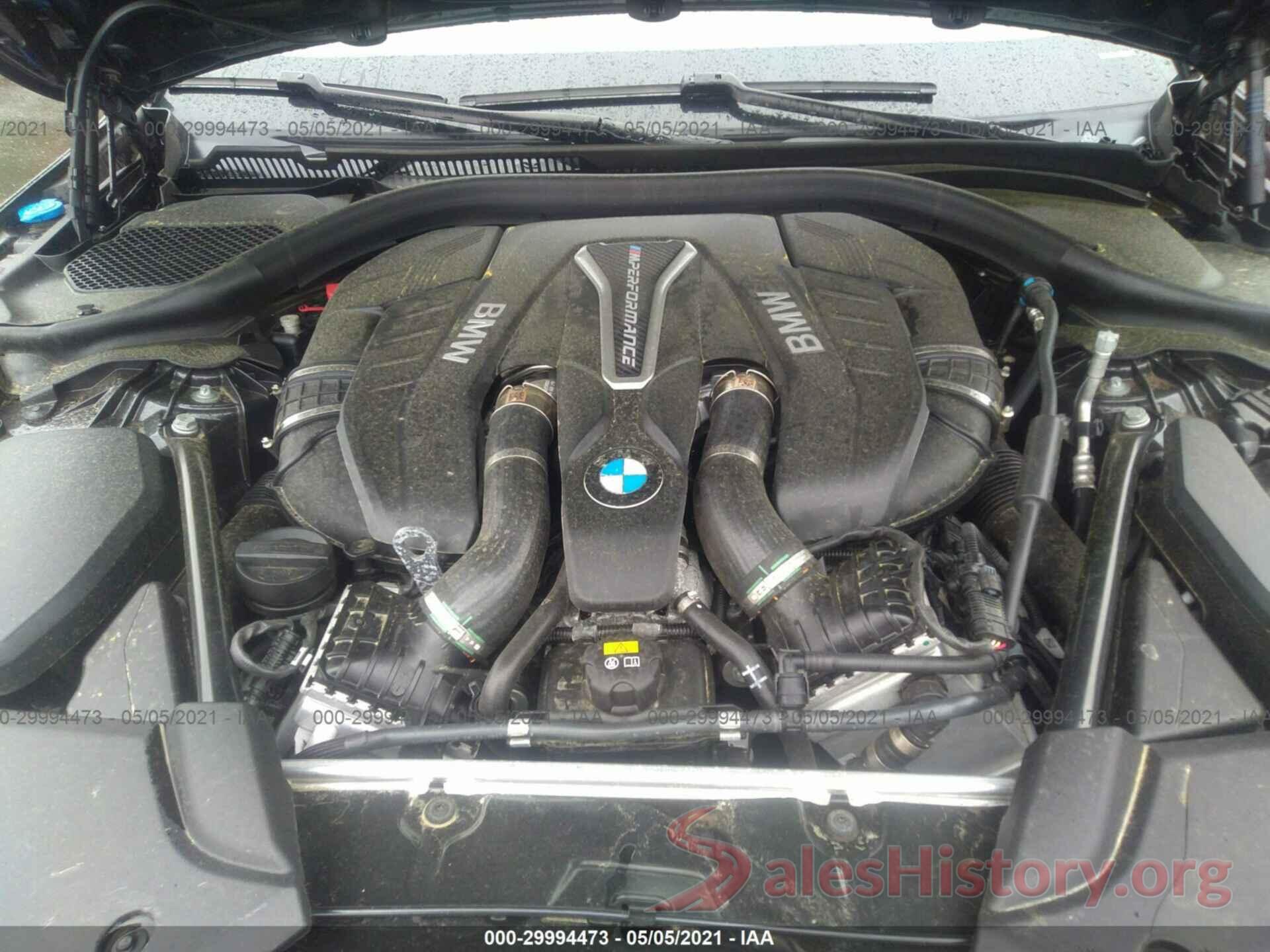 WBAJB9C50JB049650 2018 BMW 5 SERIES