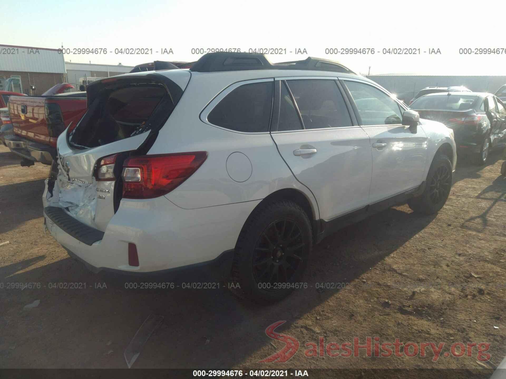 4S4BSEKC9H3360641 2017 SUBARU OUTBACK