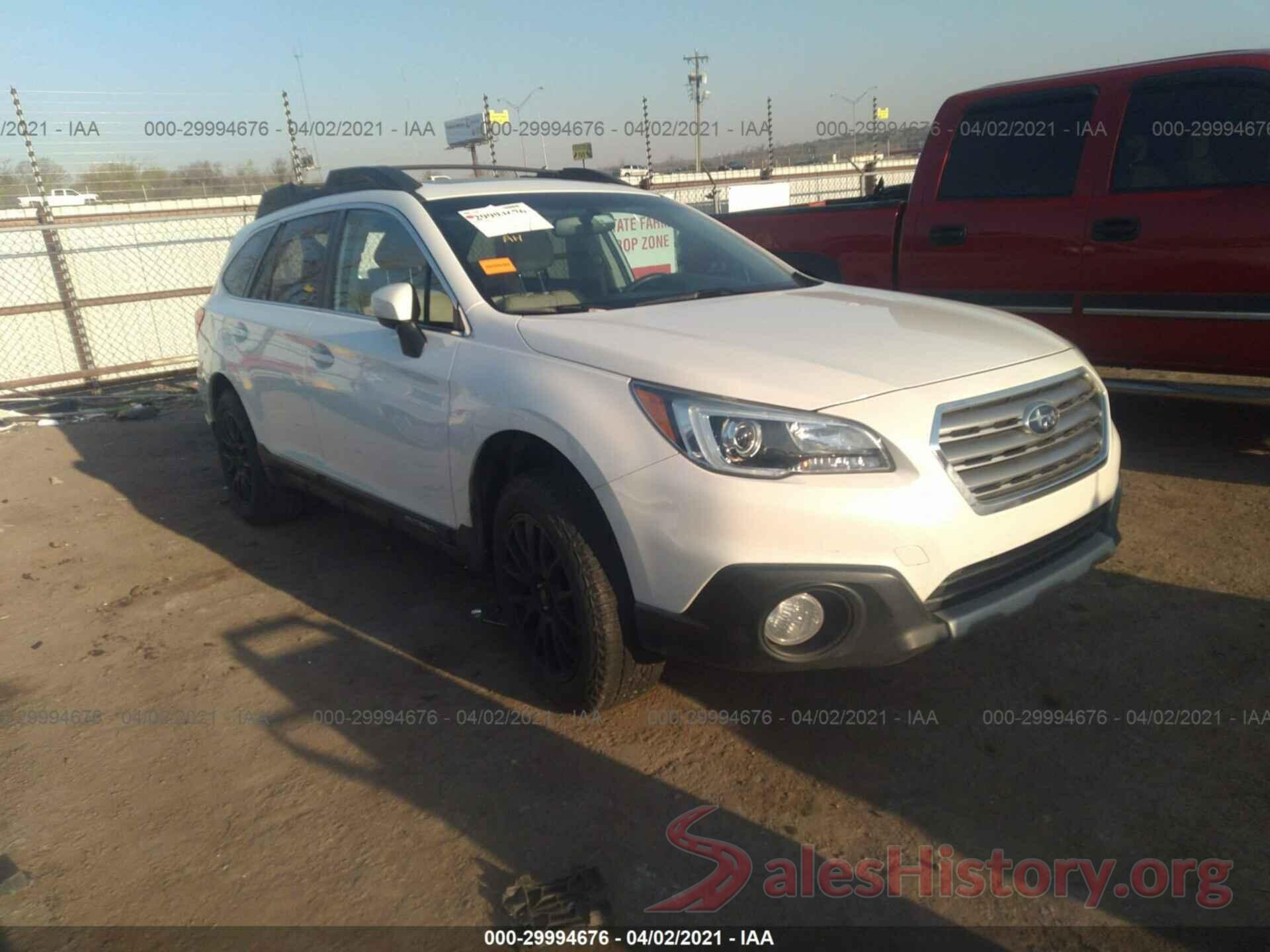 4S4BSEKC9H3360641 2017 SUBARU OUTBACK