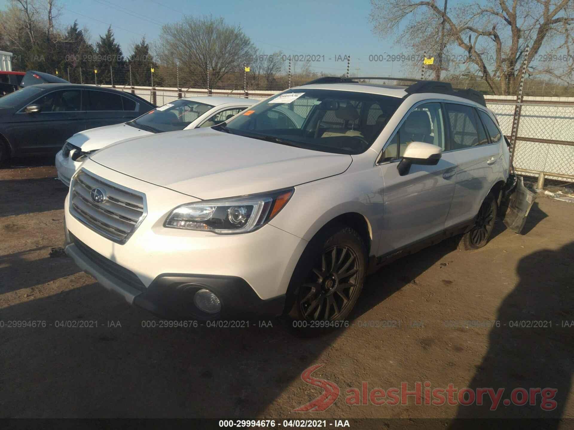 4S4BSEKC9H3360641 2017 SUBARU OUTBACK