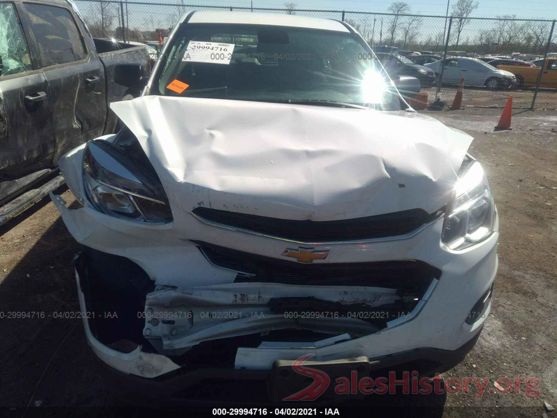 2GNALBEK0G1154246 2016 CHEVROLET EQUINOX