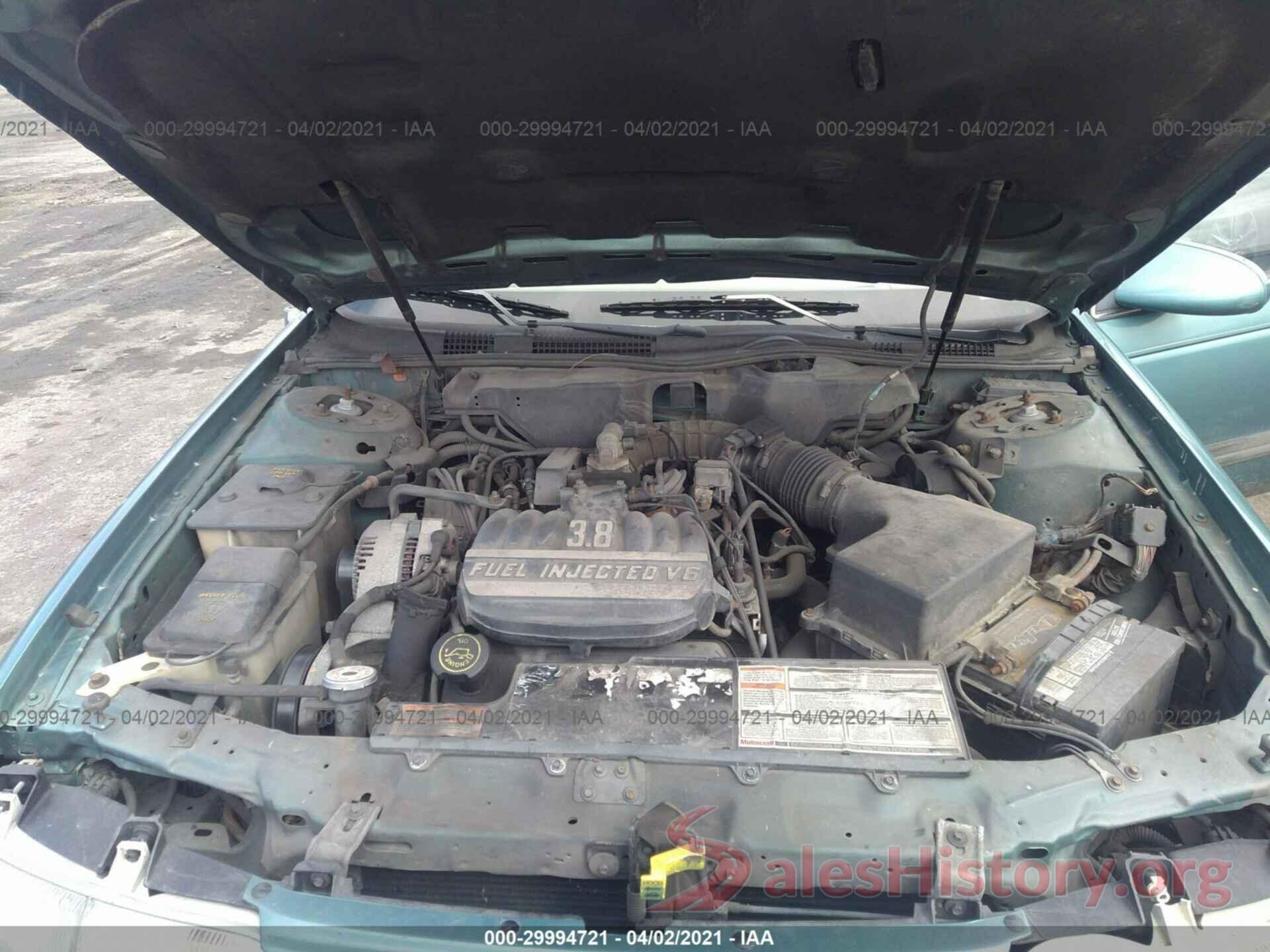 2T1BURHE7JC029150 1993 Ford Taurus