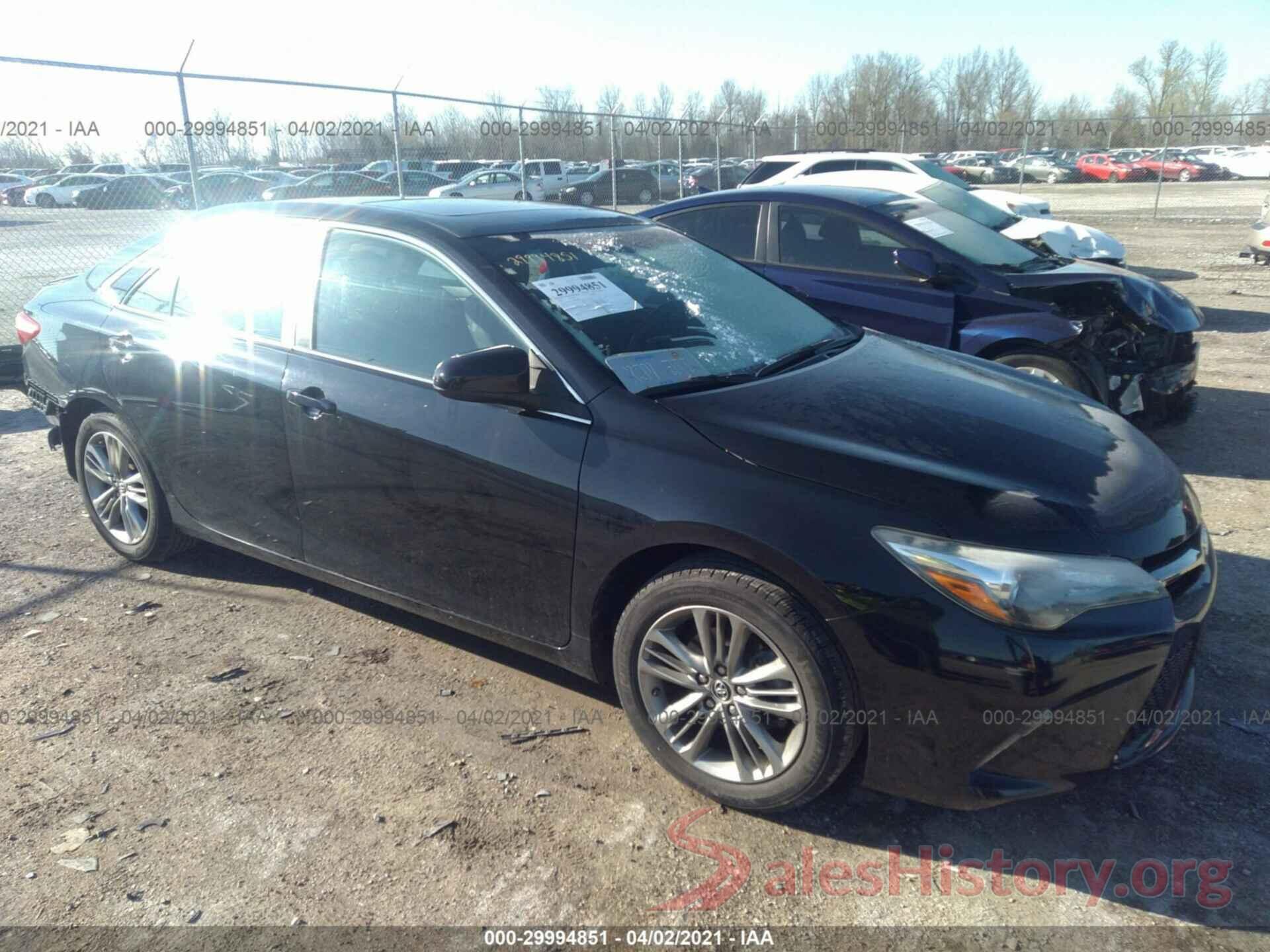 4T1BF1FK8GU522637 2016 TOYOTA CAMRY