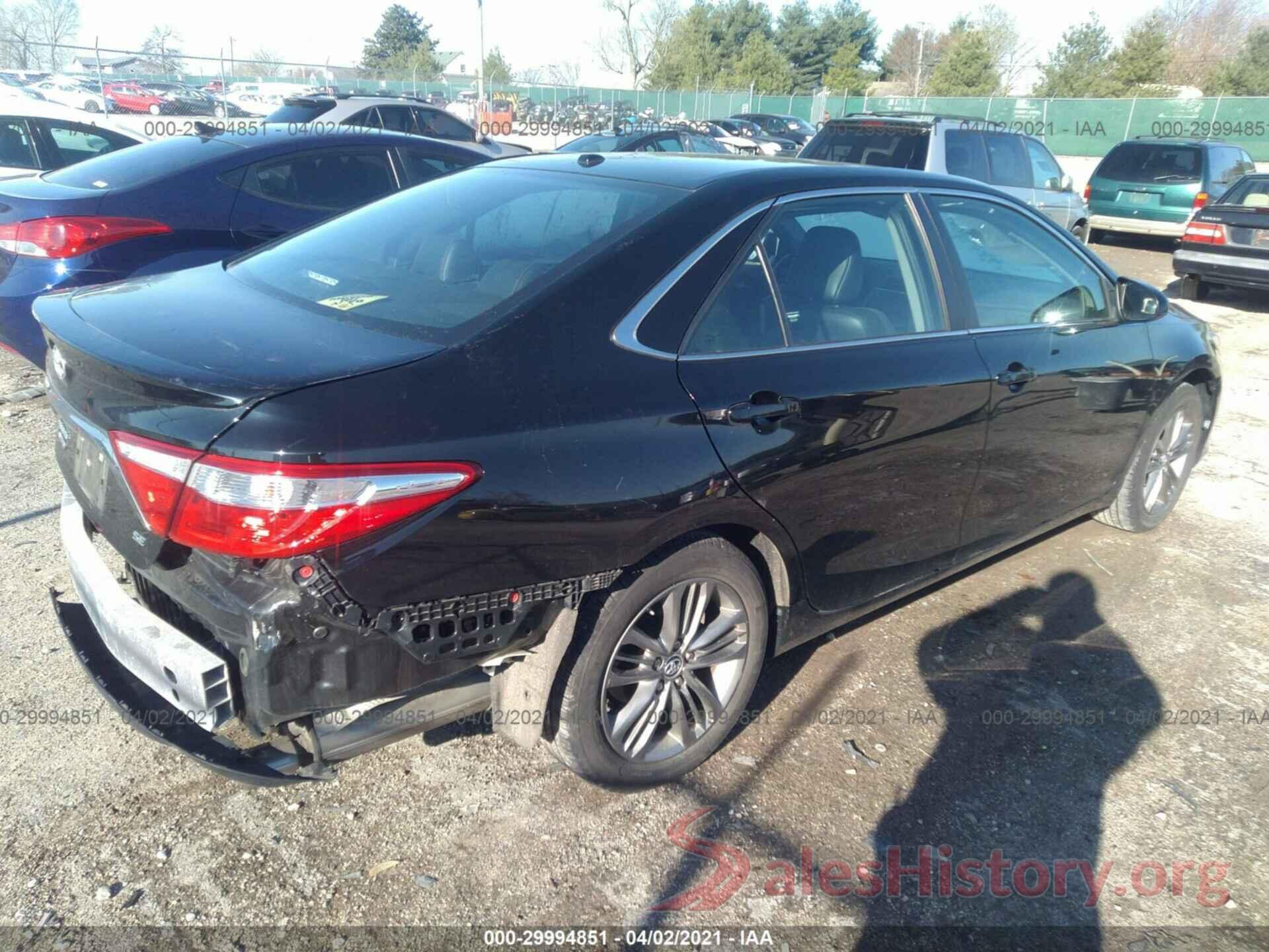 4T1BF1FK8GU522637 2016 TOYOTA CAMRY