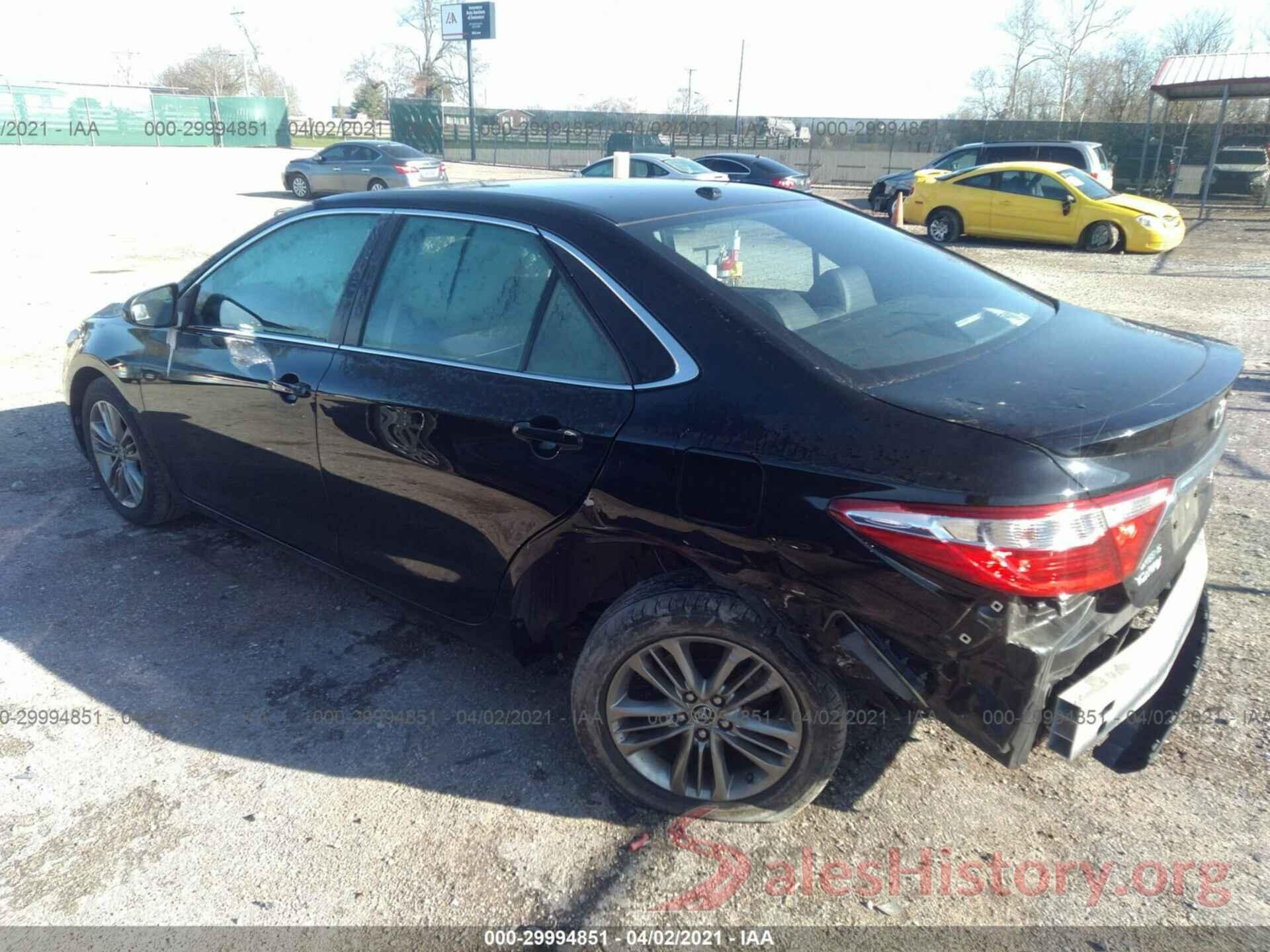 4T1BF1FK8GU522637 2016 TOYOTA CAMRY