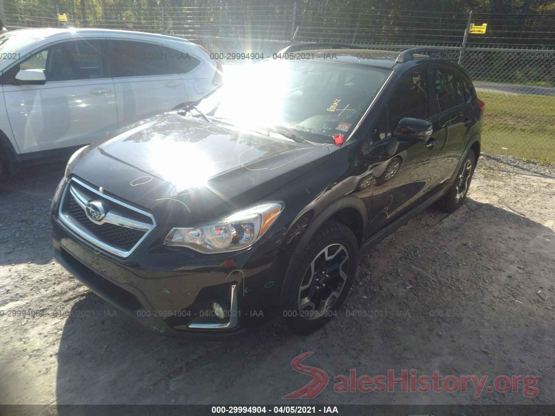 JF2GPAKC9HH229749 2017 SUBARU CROSSTREK