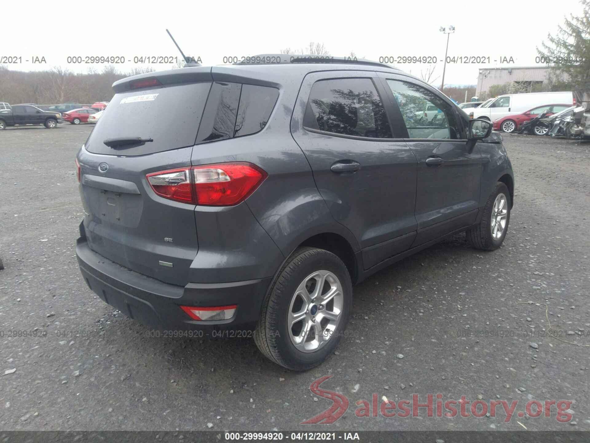 MAJ3P1TE8JC164804 2018 FORD ECOSPORT