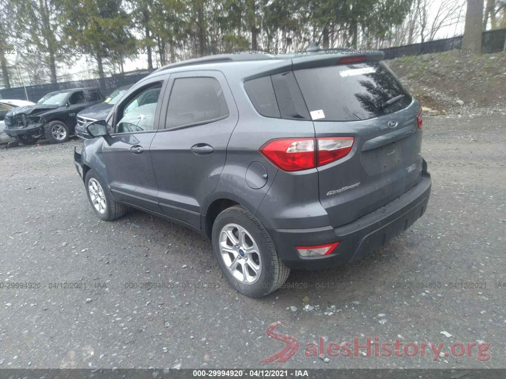 MAJ3P1TE8JC164804 2018 FORD ECOSPORT