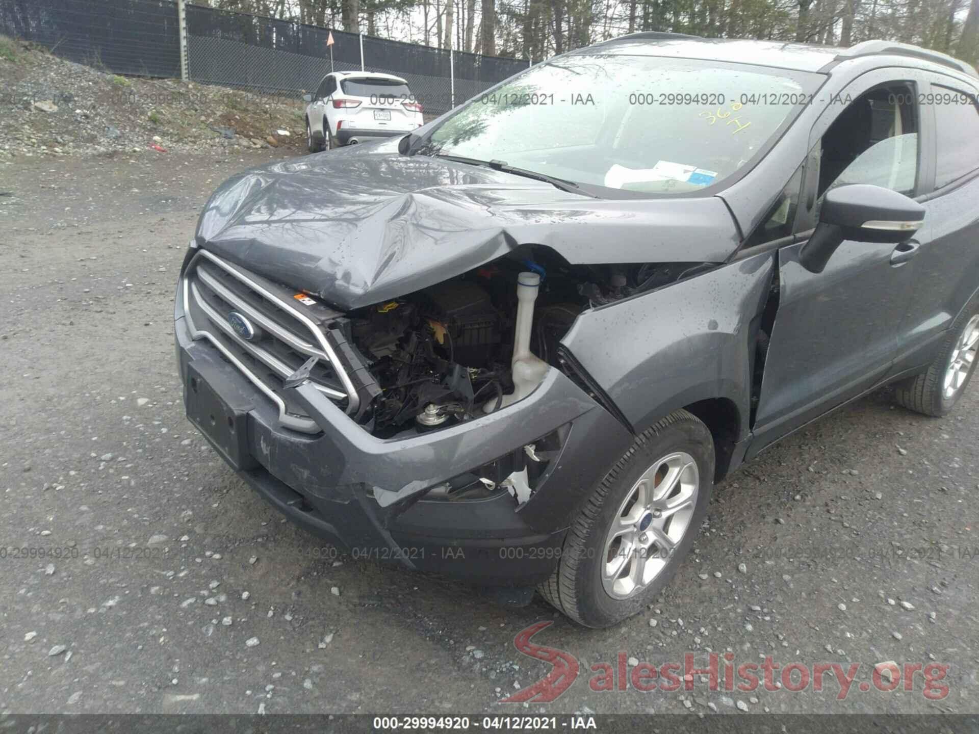 MAJ3P1TE8JC164804 2018 FORD ECOSPORT