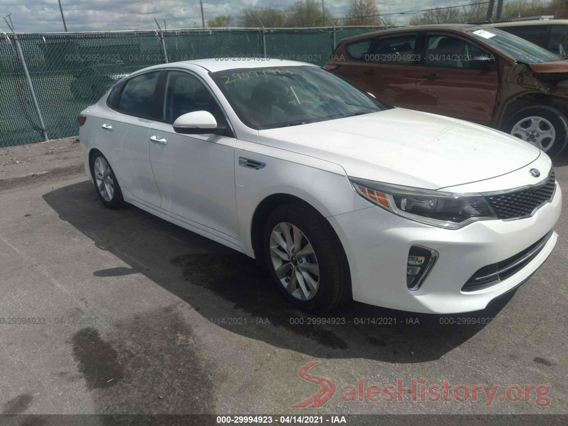 5XXGT4L3XJG226498 2018 KIA OPTIMA