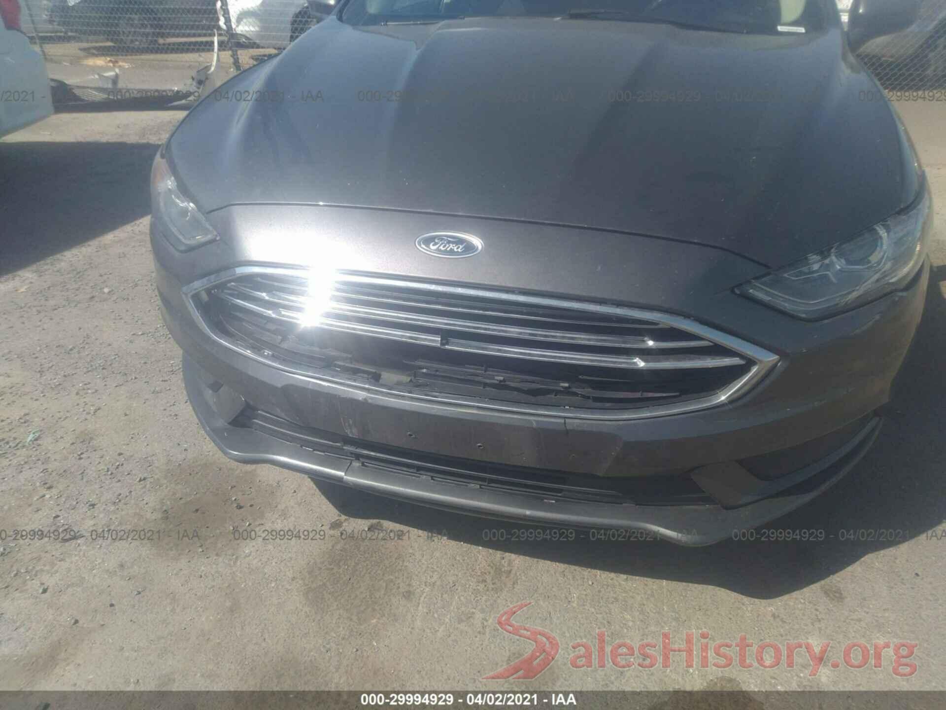 3FA6P0LU2HR265900 2017 FORD FUSION