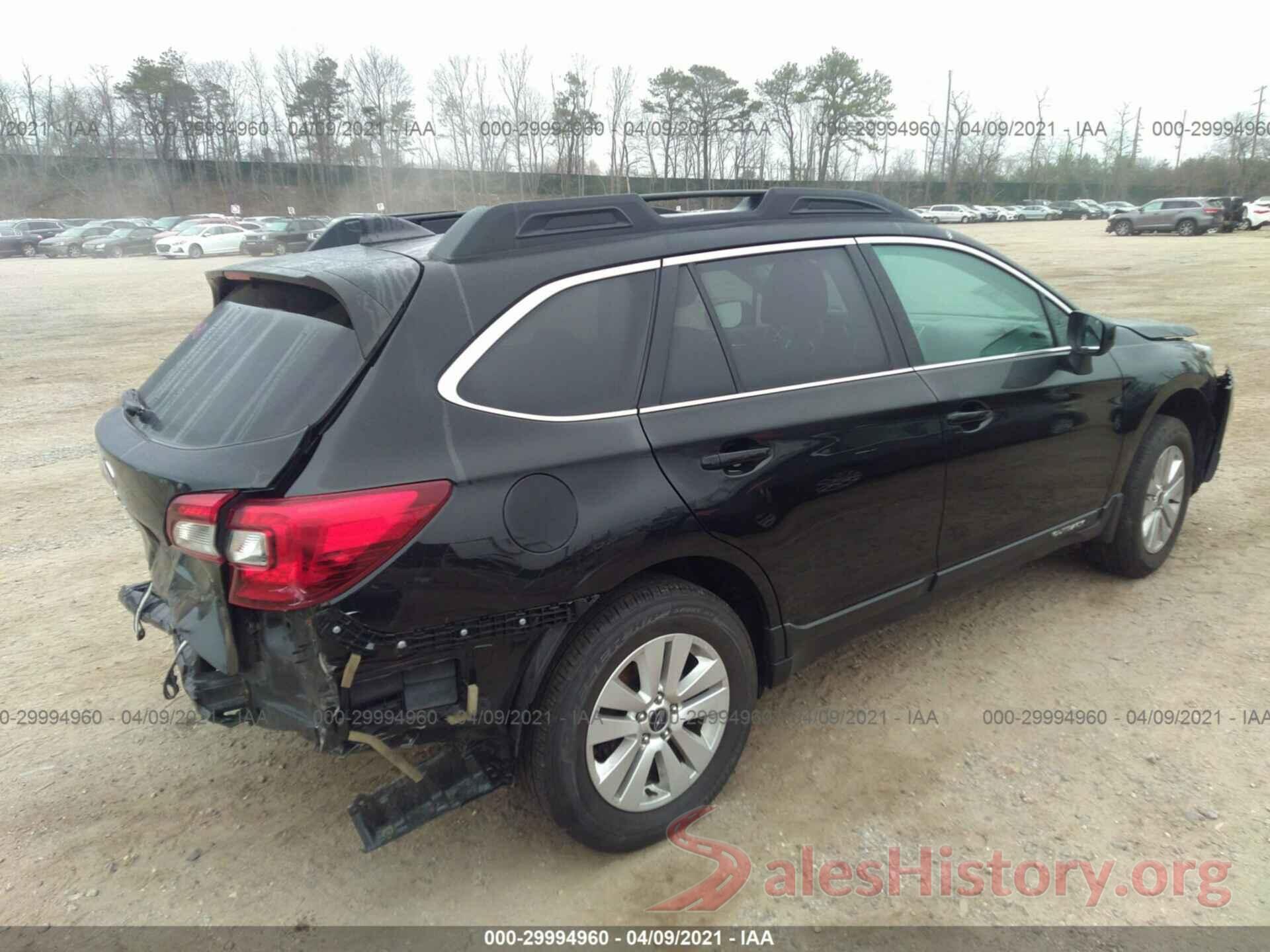 4S4BSACC8J3207696 2018 SUBARU OUTBACK